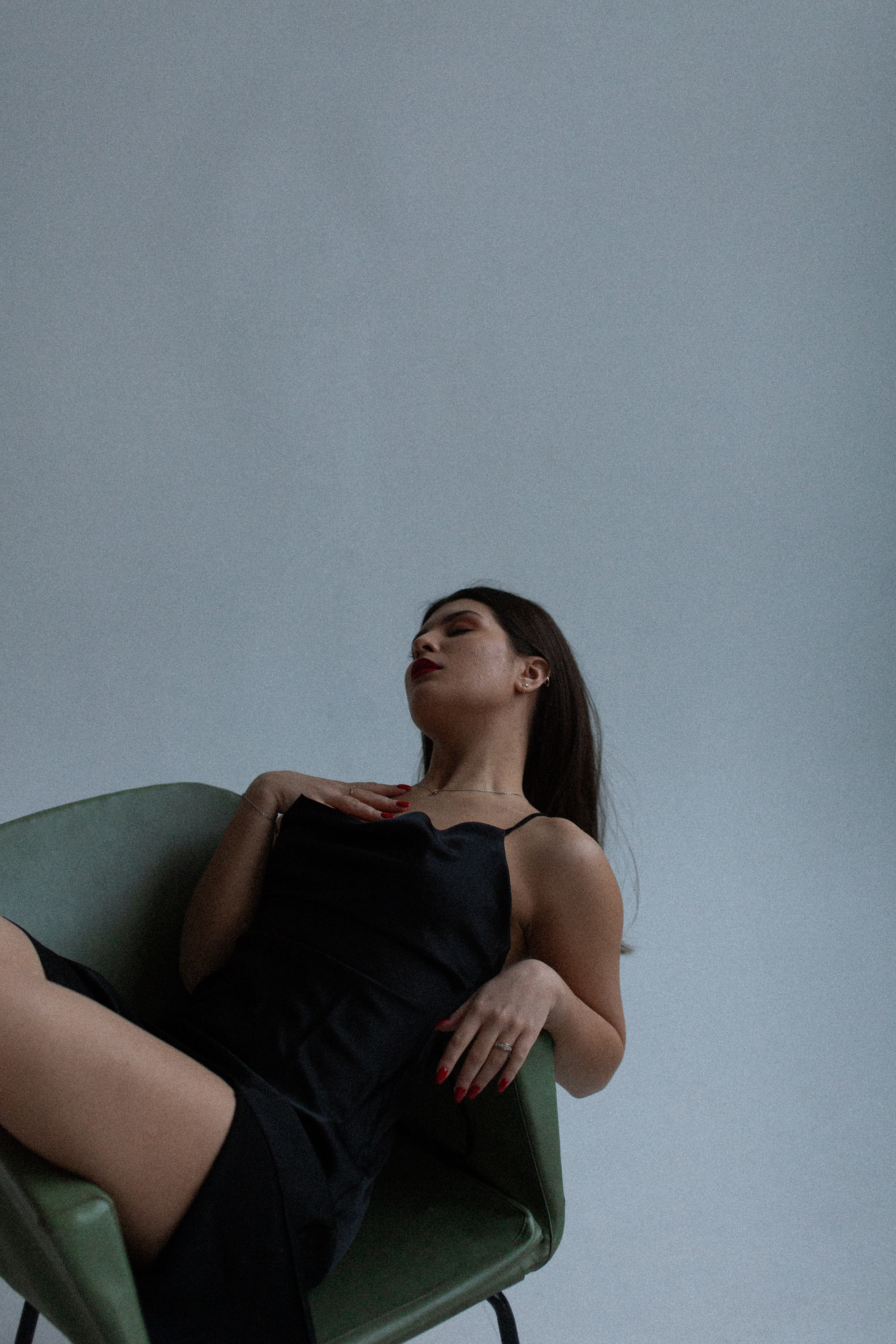 Оксана. Фотограф Сергиев Посад Москва Хованская Екатерина