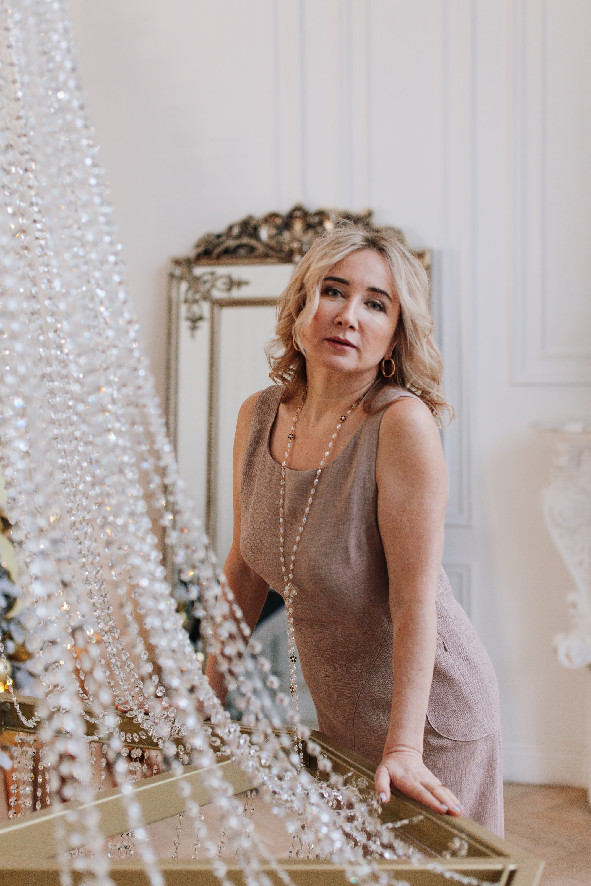 Юлия таролог. Фотограф Сергиев Посад Москва Хованская Екатерина