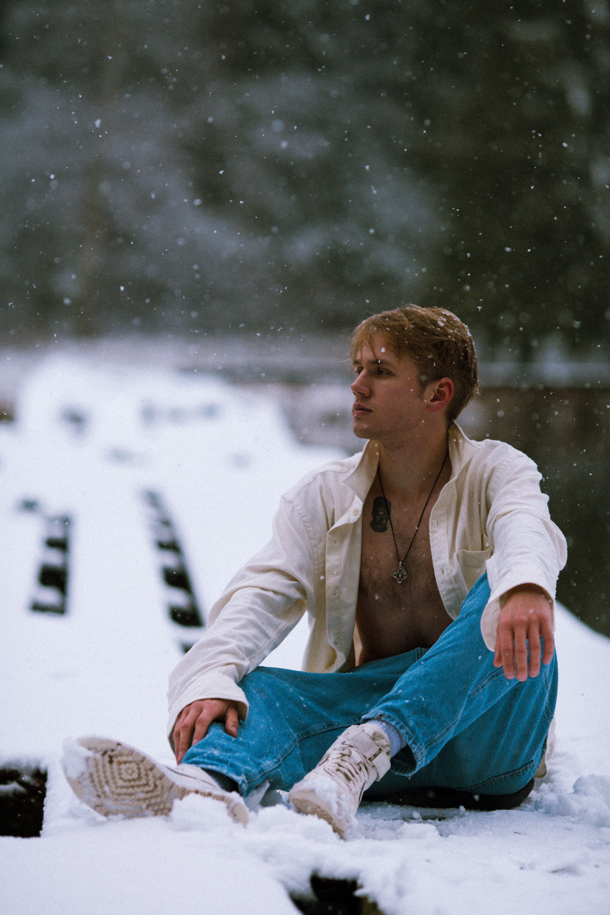 Паша. Фотограф Сергиев Посад Москва Хованская Екатерина