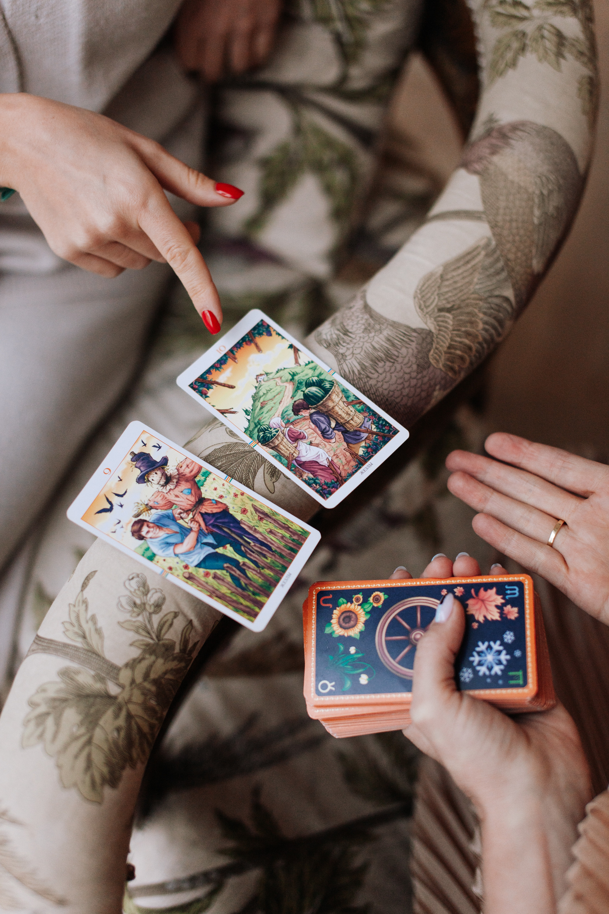 Юлия таролог. Фотограф Сергиев Посад Москва Хованская Екатерина