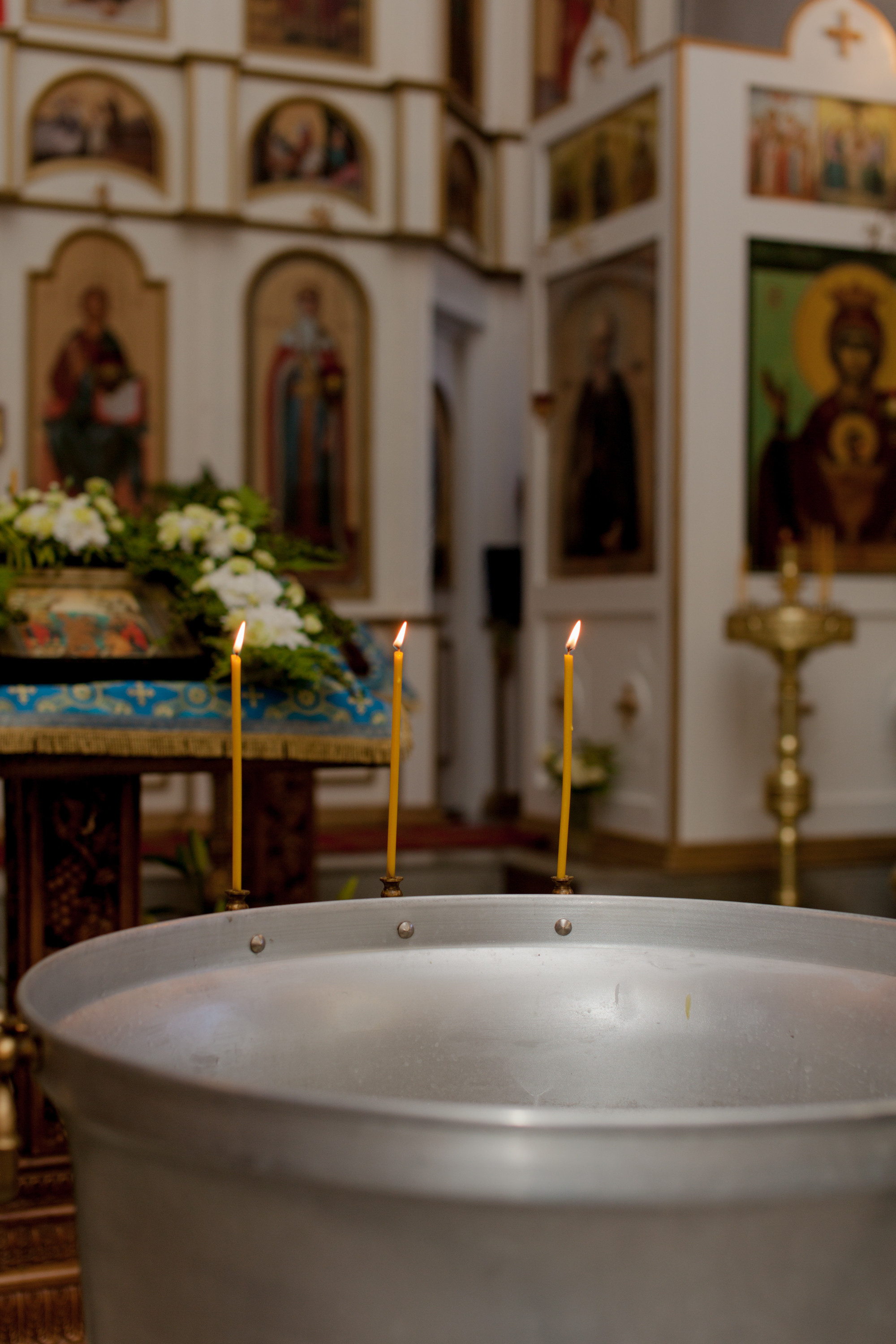 Крестины. Фотограф Сергиев Посад Москва Хованская Екатерина