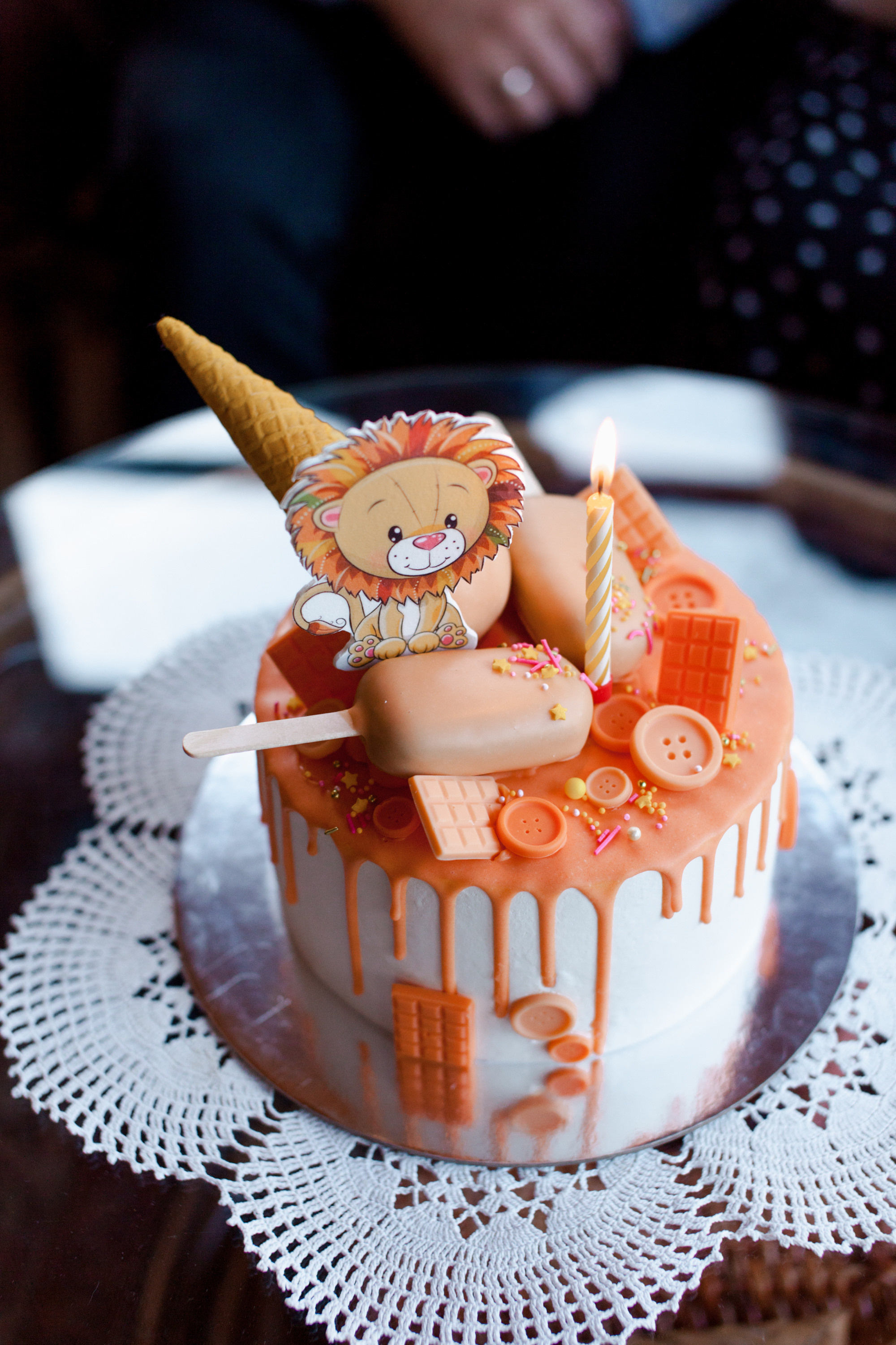 Львенку 1 год!. Фотограф Сергиев Посад Москва Хованская Екатерина