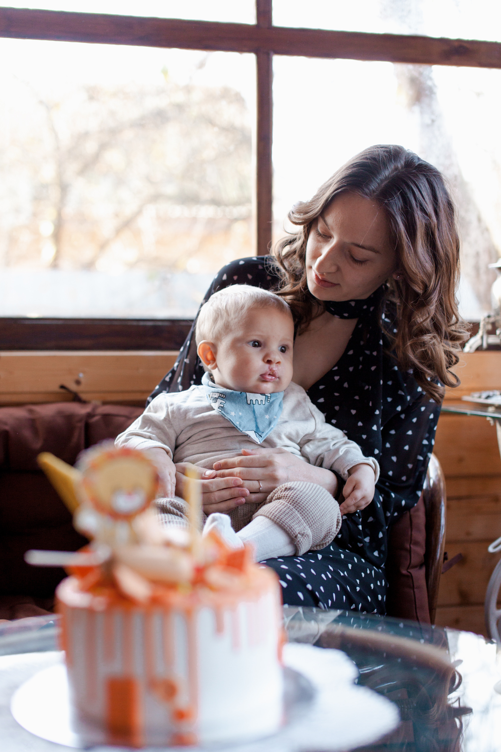 Львенку 1 год!. Фотограф Сергиев Посад Москва Хованская Екатерина