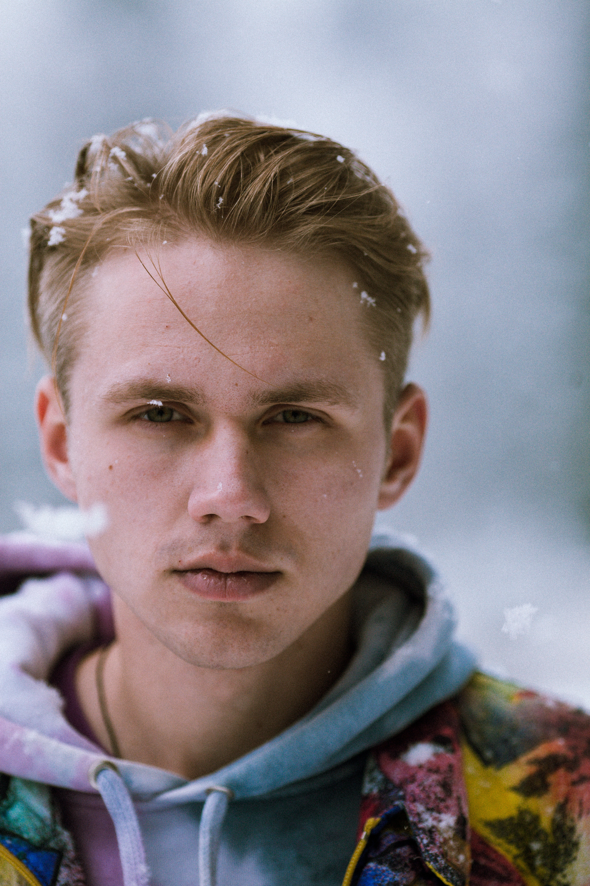 Паша. Фотограф Сергиев Посад Москва Хованская Екатерина