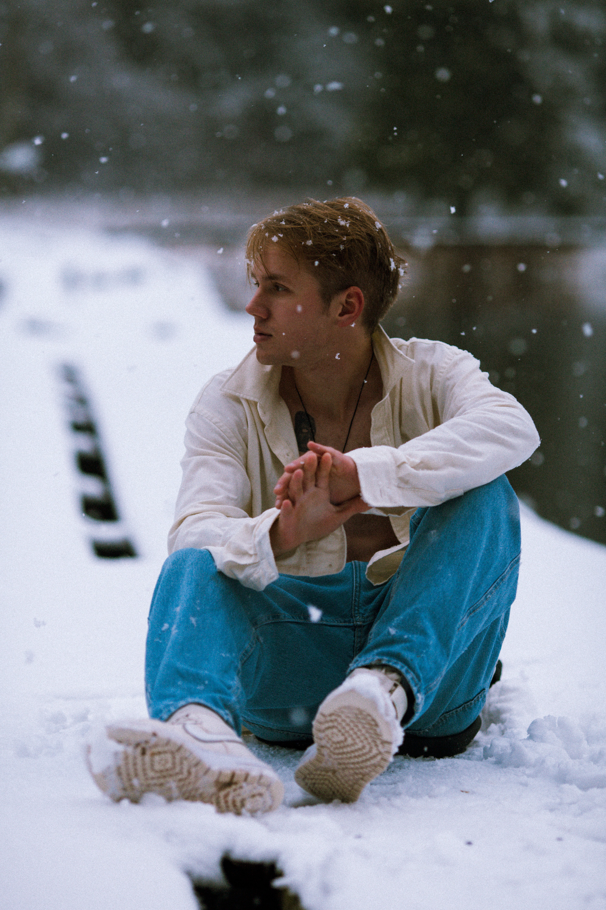 Паша. Фотограф Сергиев Посад Москва Хованская Екатерина