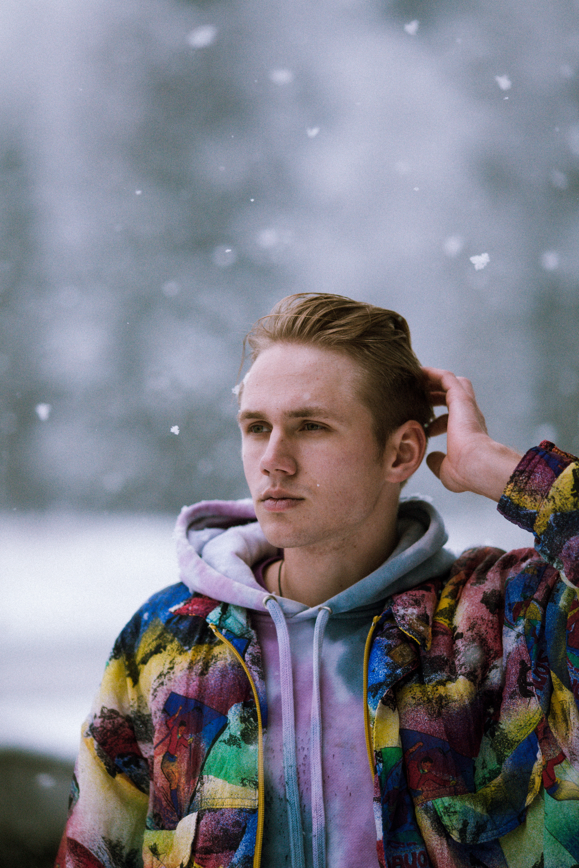 Паша. Фотограф Сергиев Посад Москва Хованская Екатерина