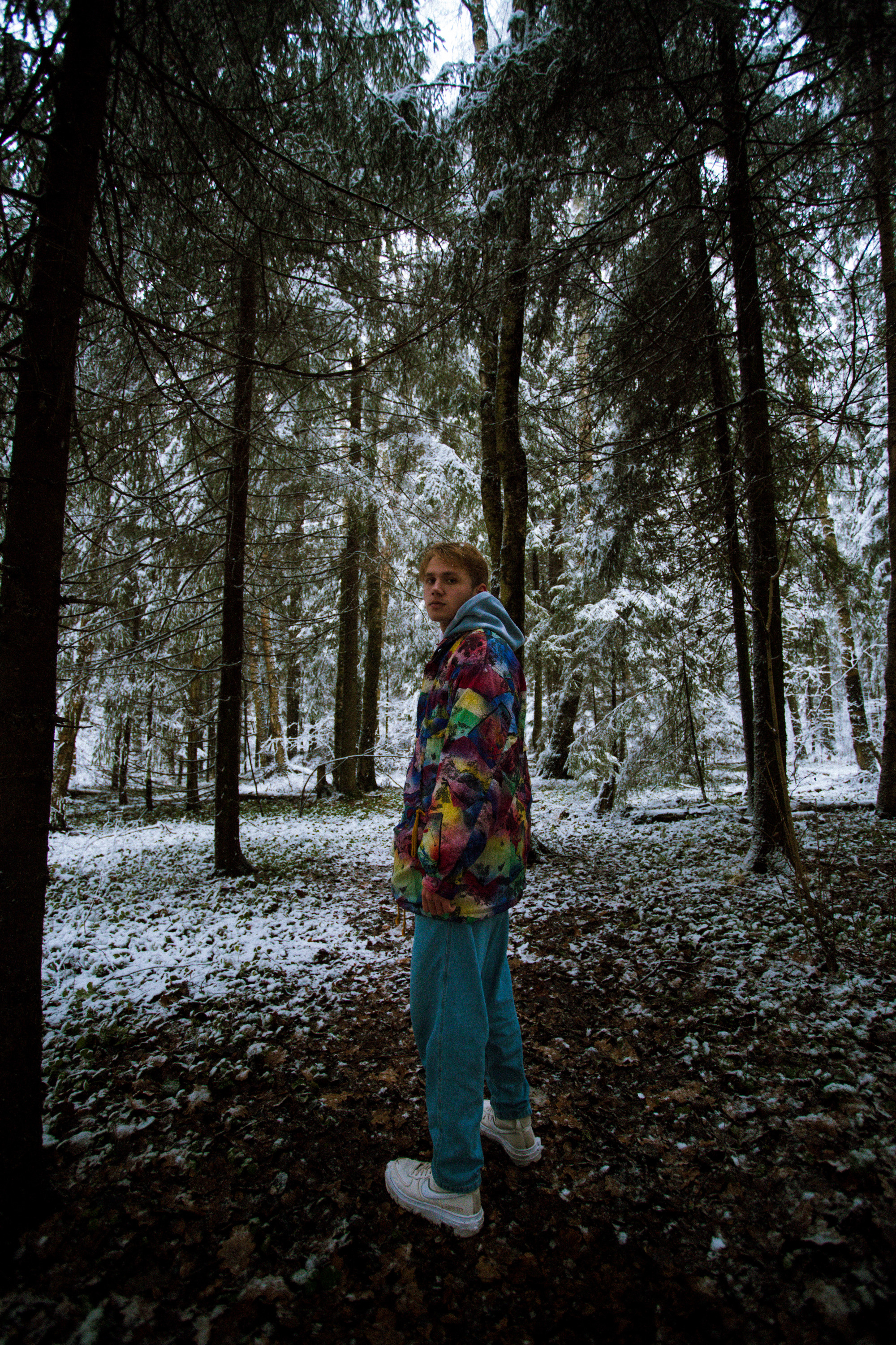 Паша. Фотограф Сергиев Посад Москва Хованская Екатерина