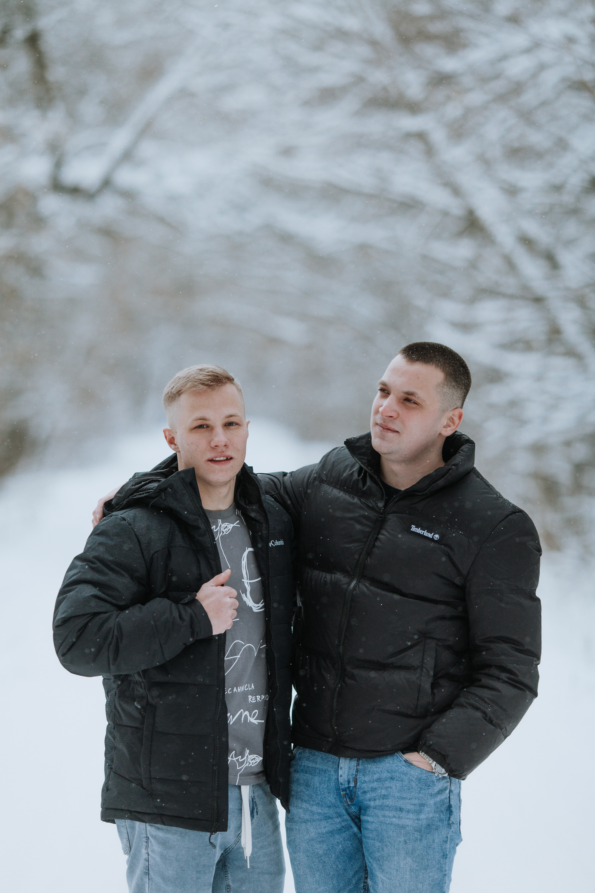 Братья. Фотограф Сергиев Посад Москва Хованская Екатерина