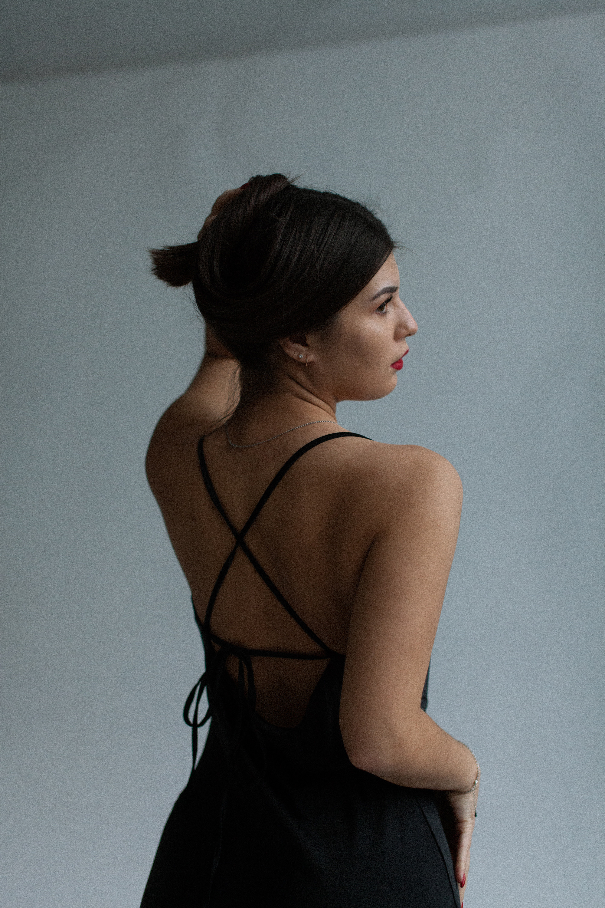 Оксана. Фотограф Сергиев Посад Москва Хованская Екатерина