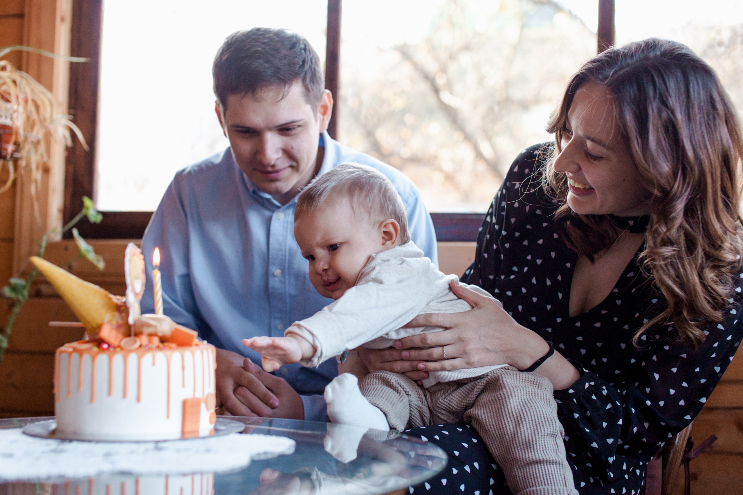 Львенку 1 год!. Фотограф Сергиев Посад Москва Хованская Екатерина