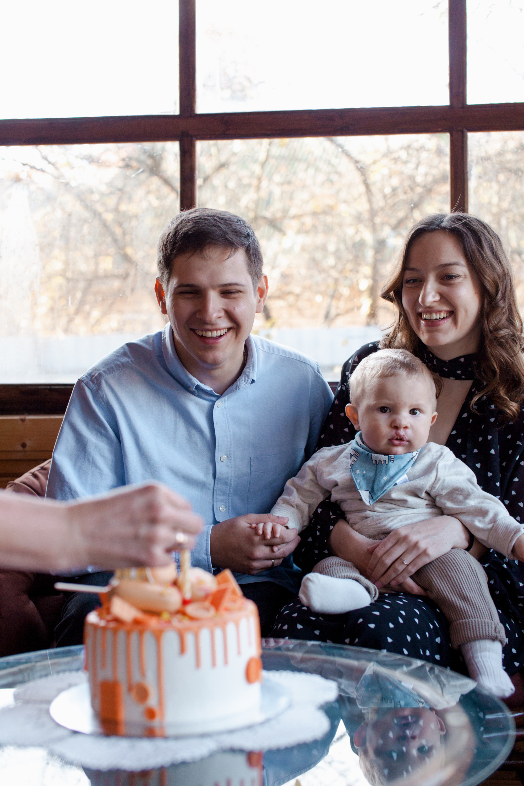 Львенку 1 год!. Фотограф Сергиев Посад Москва Хованская Екатерина