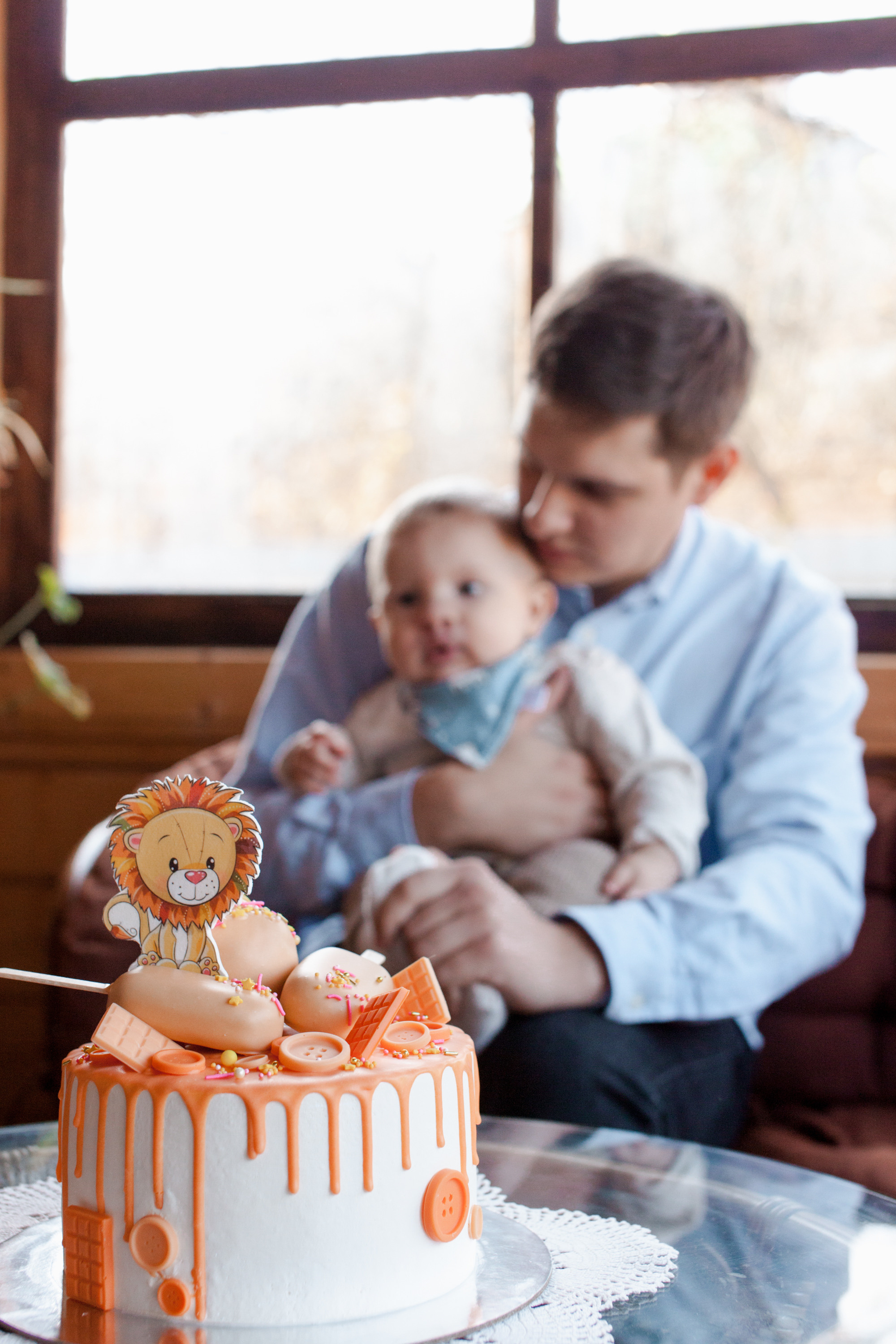 Львенку 1 год!. Фотограф Сергиев Посад Москва Хованская Екатерина
