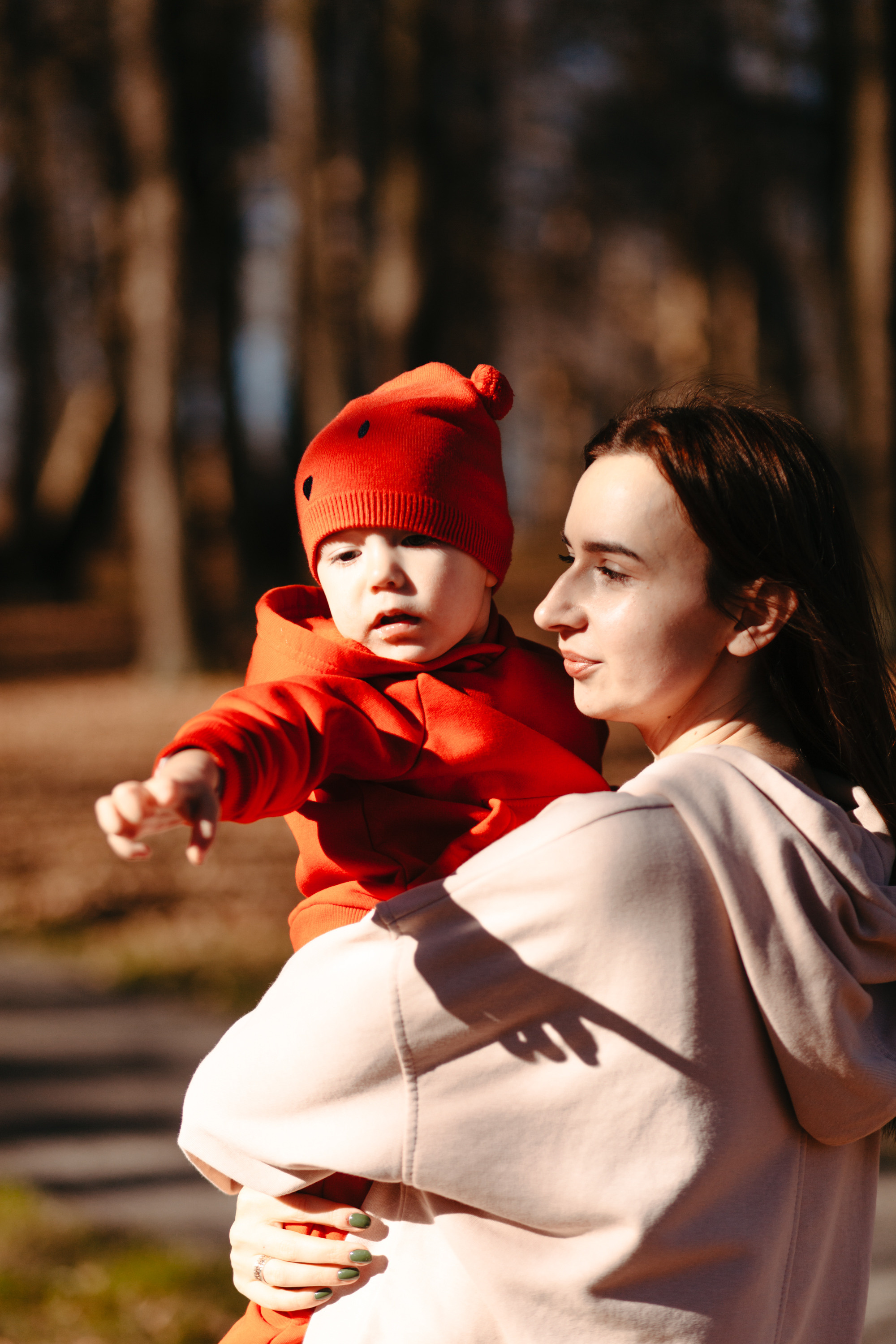 Юля и Родион. Фотограф Сергиев Посад Москва Хованская Екатерина