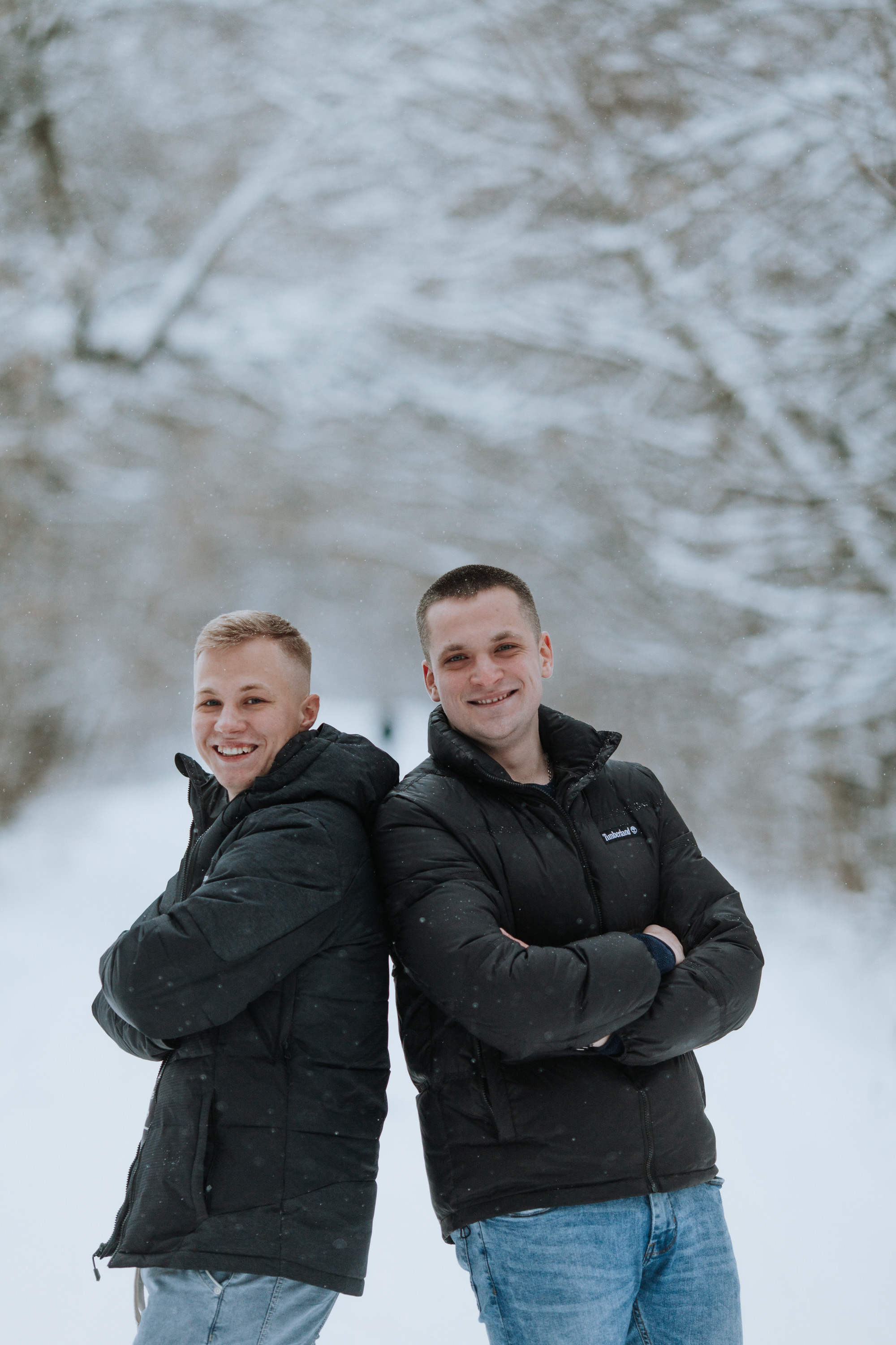 Братья. Фотограф Сергиев Посад Москва Хованская Екатерина