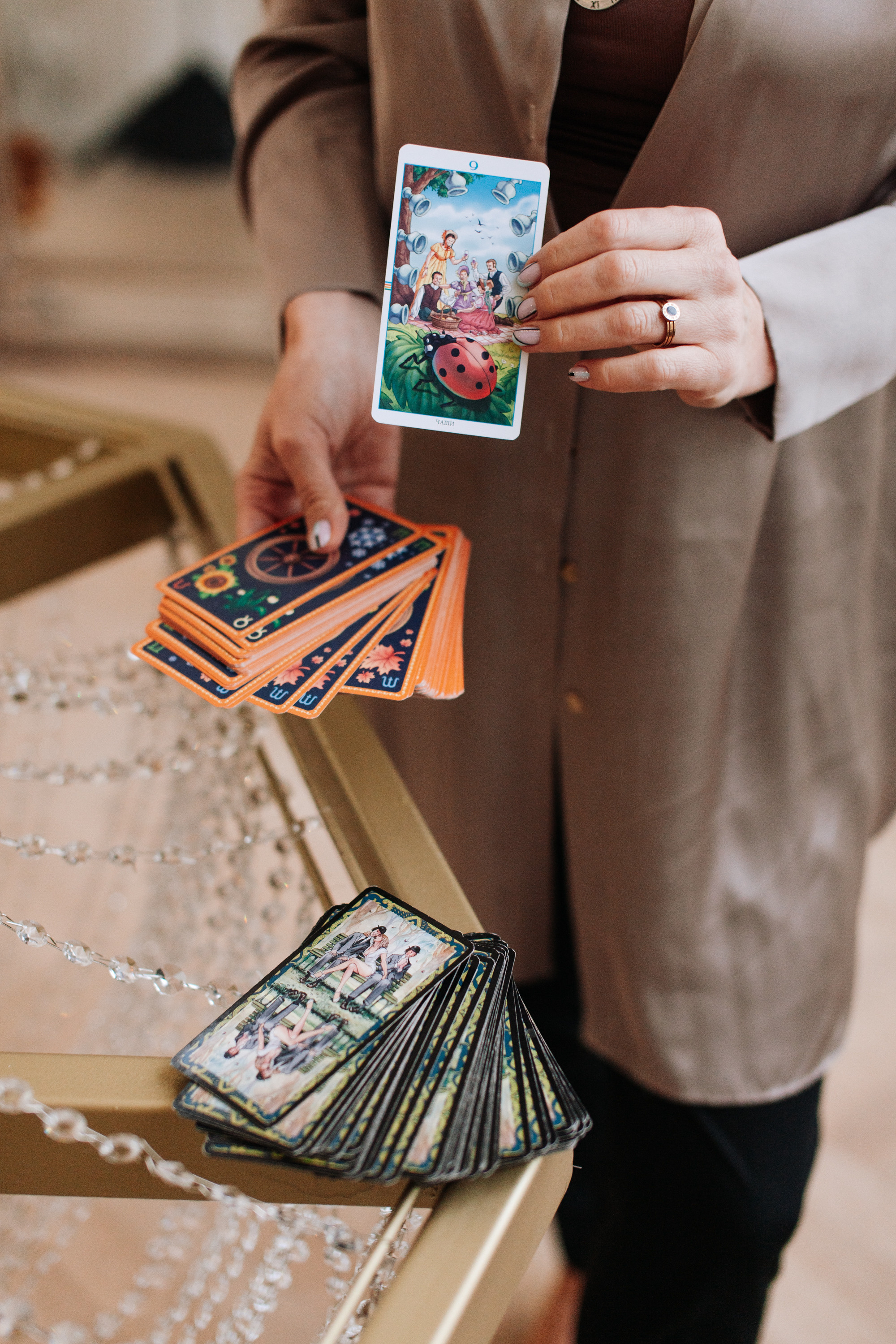 Юлия таролог. Фотограф Сергиев Посад Москва Хованская Екатерина