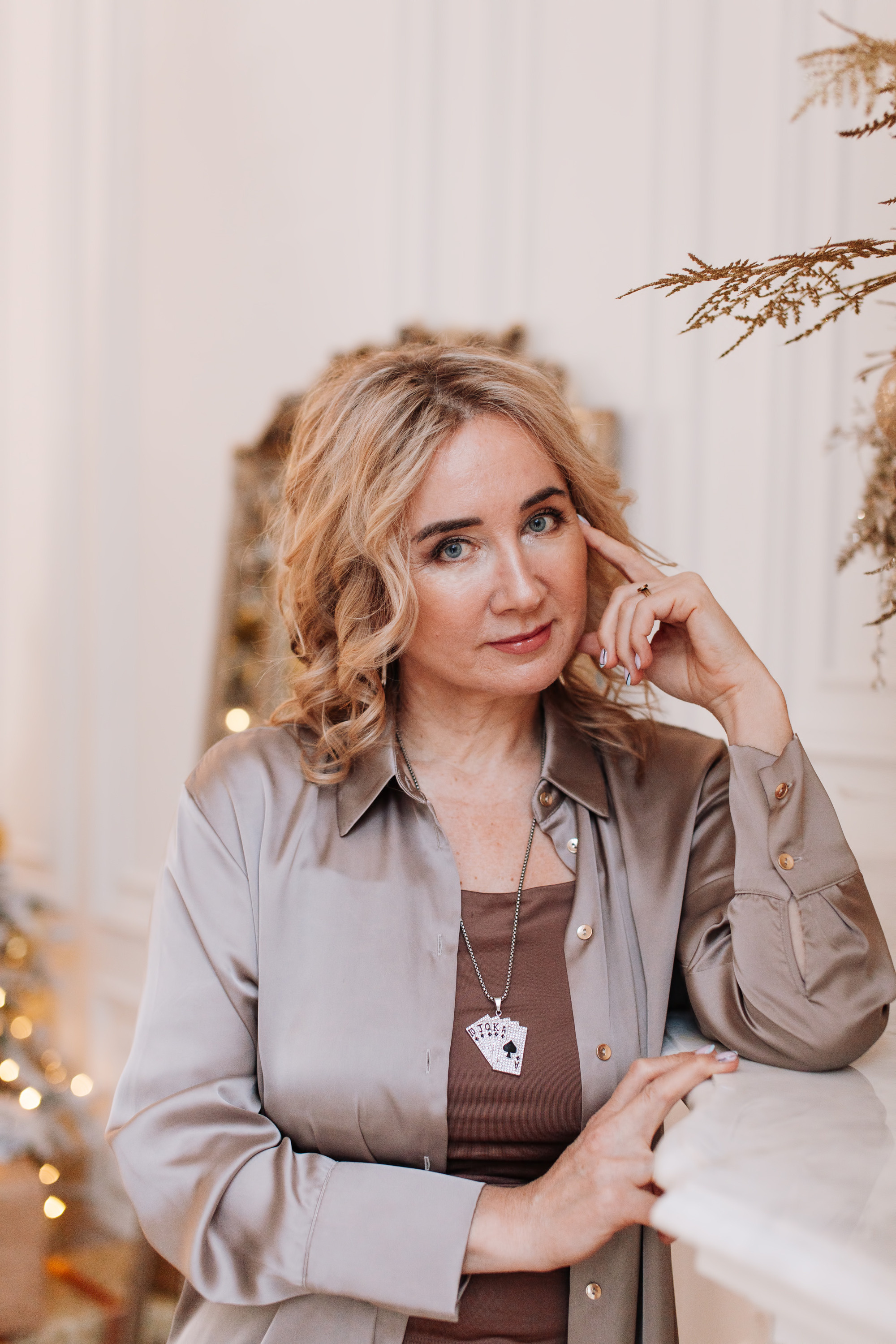 Юлия таролог. Фотограф Сергиев Посад Москва Хованская Екатерина