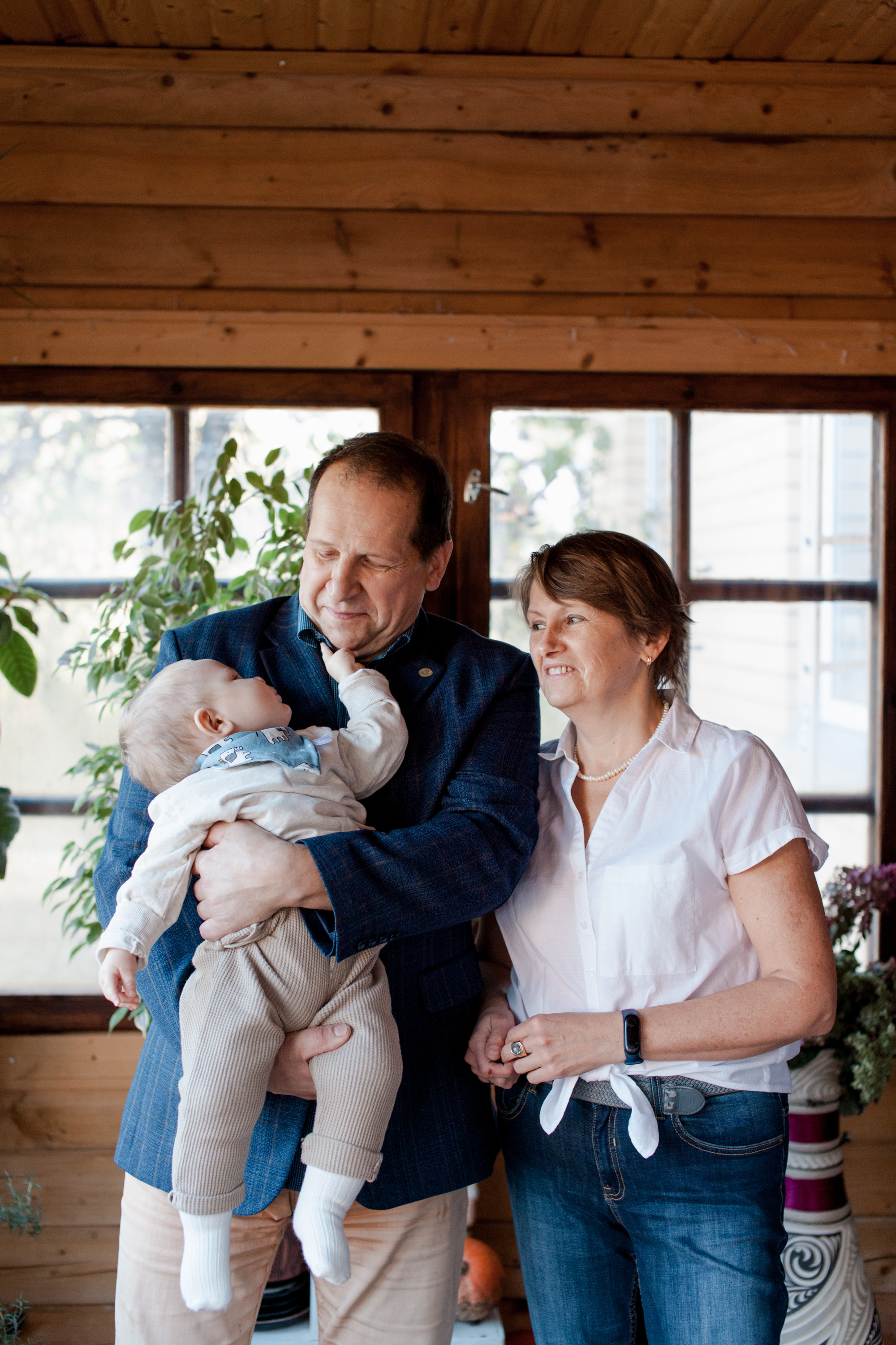 Львенку 1 год!. Фотограф Сергиев Посад Москва Хованская Екатерина