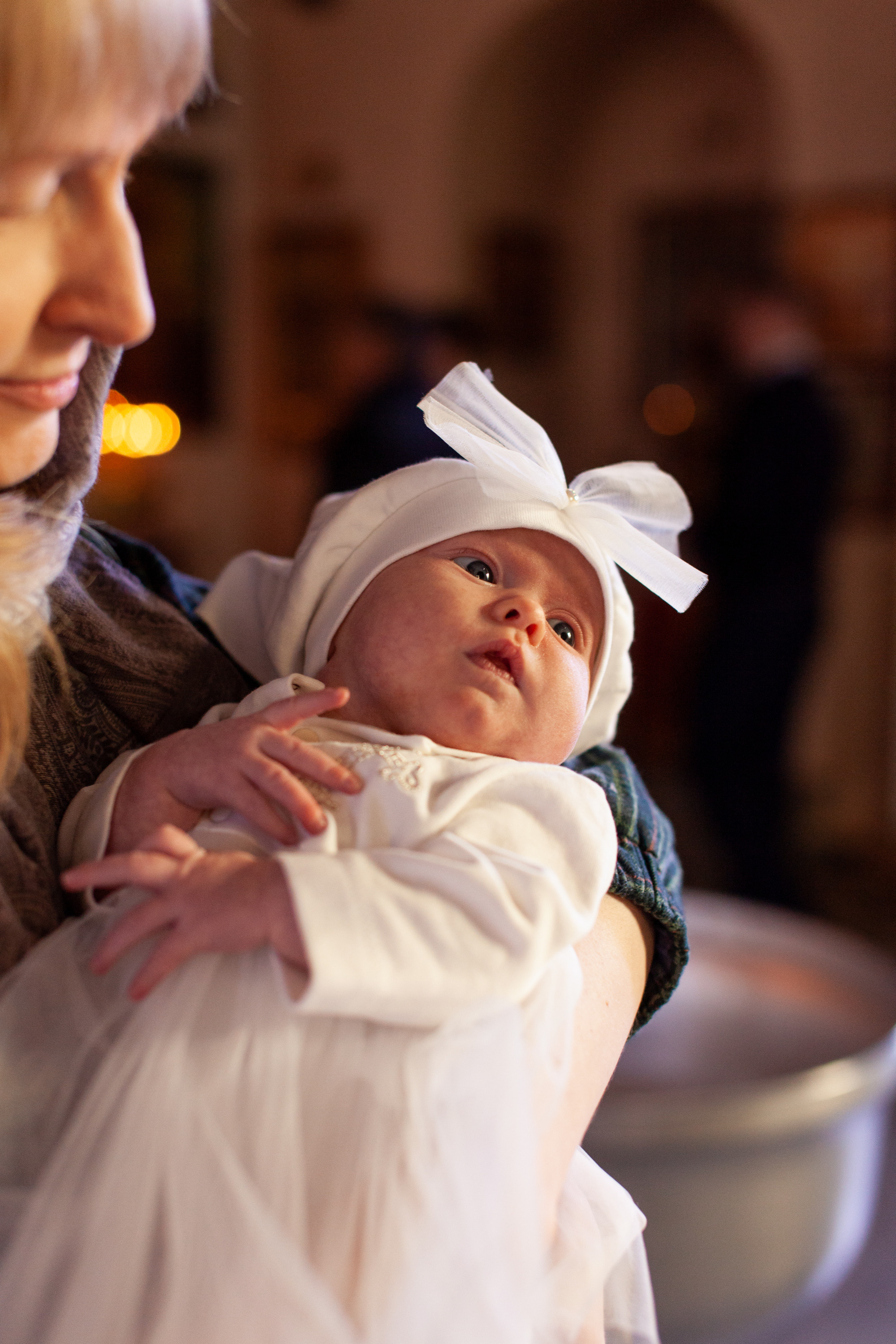 Крестины Даши. Фотограф Сергиев Посад Москва Хованская Екатерина