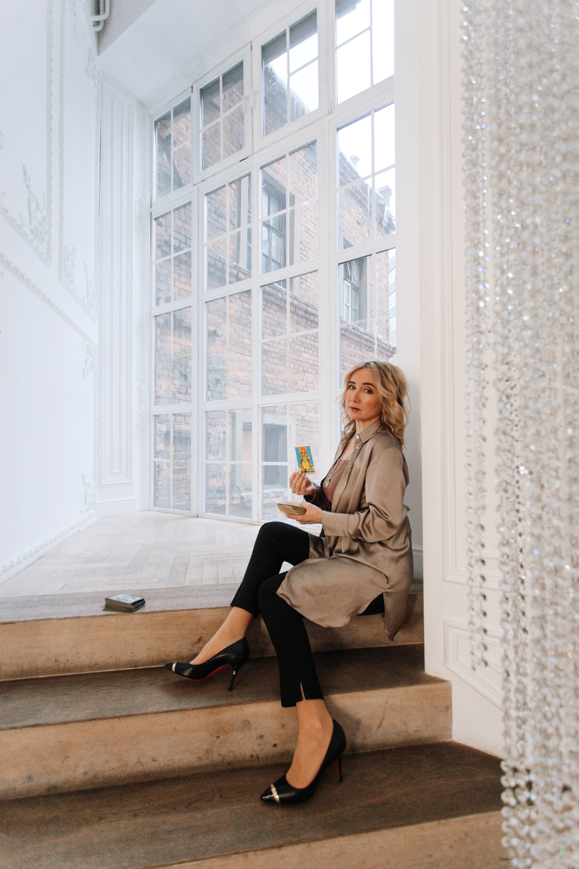 Юлия таролог. Фотограф Сергиев Посад Москва Хованская Екатерина