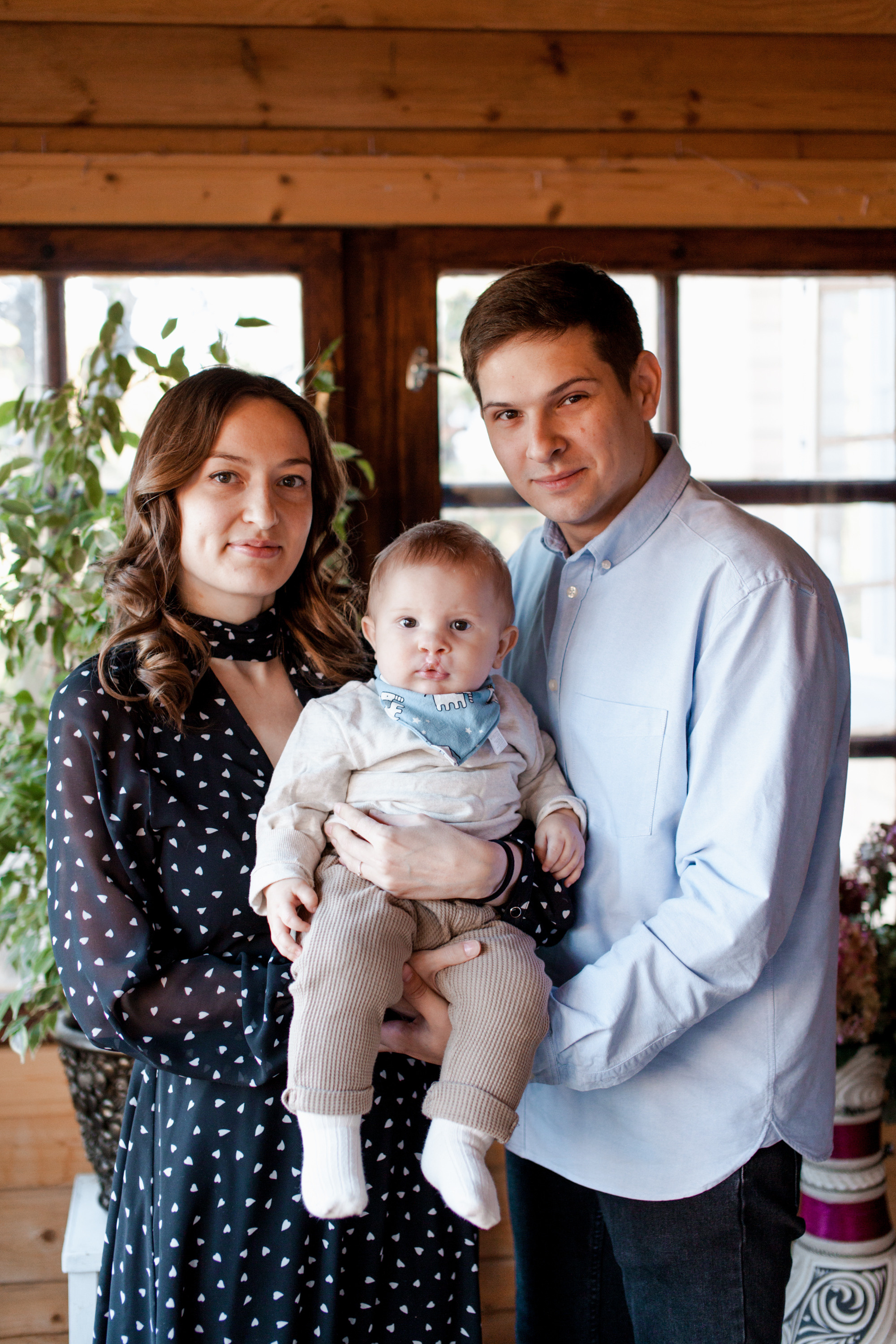 Львенку 1 год!. Фотограф Сергиев Посад Москва Хованская Екатерина