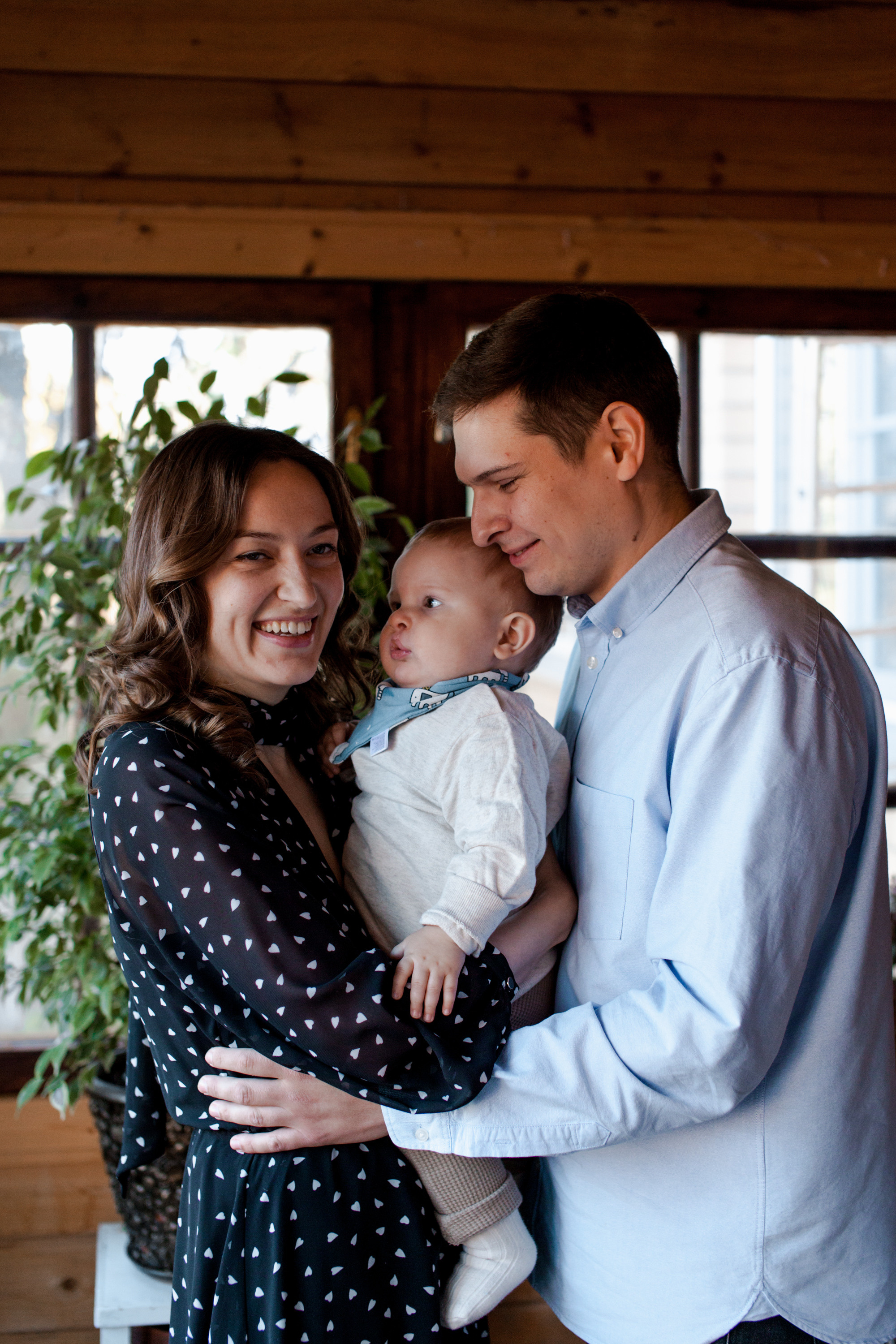 Львенку 1 год!. Фотограф Сергиев Посад Москва Хованская Екатерина