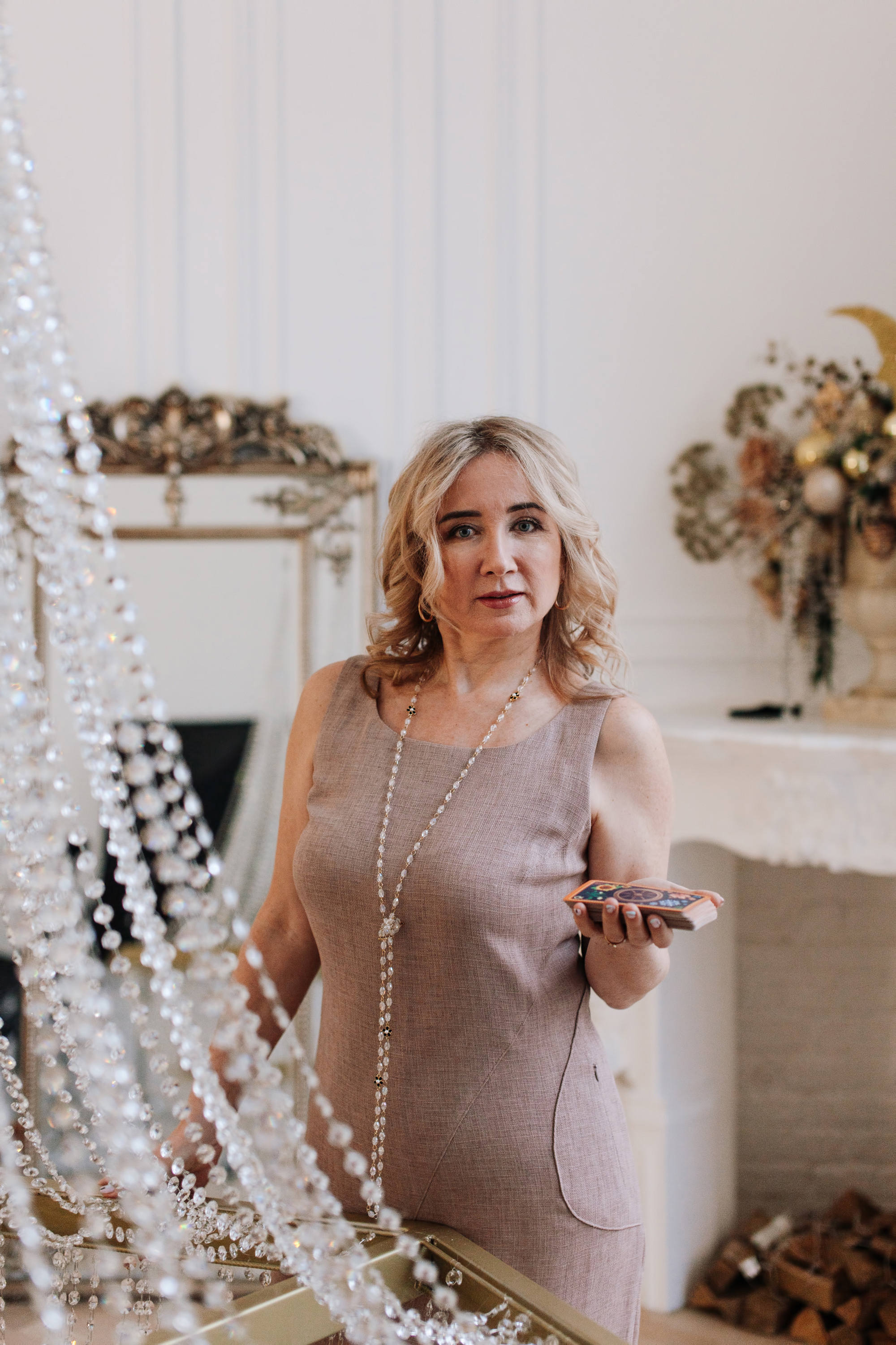 Юлия таролог. Фотограф Сергиев Посад Москва Хованская Екатерина