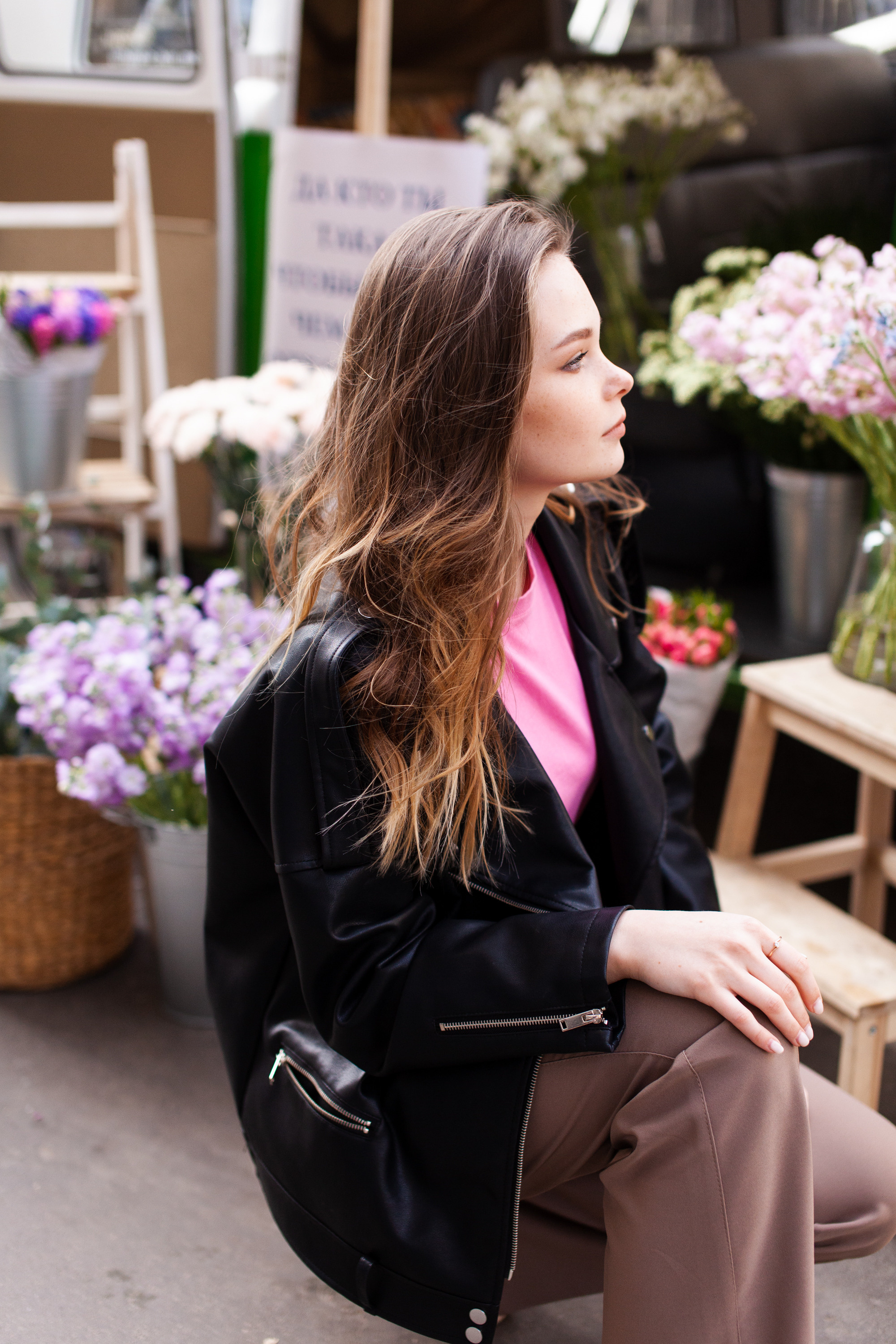 Наташа. Фотограф Сергиев Посад Москва Хованская Екатерина