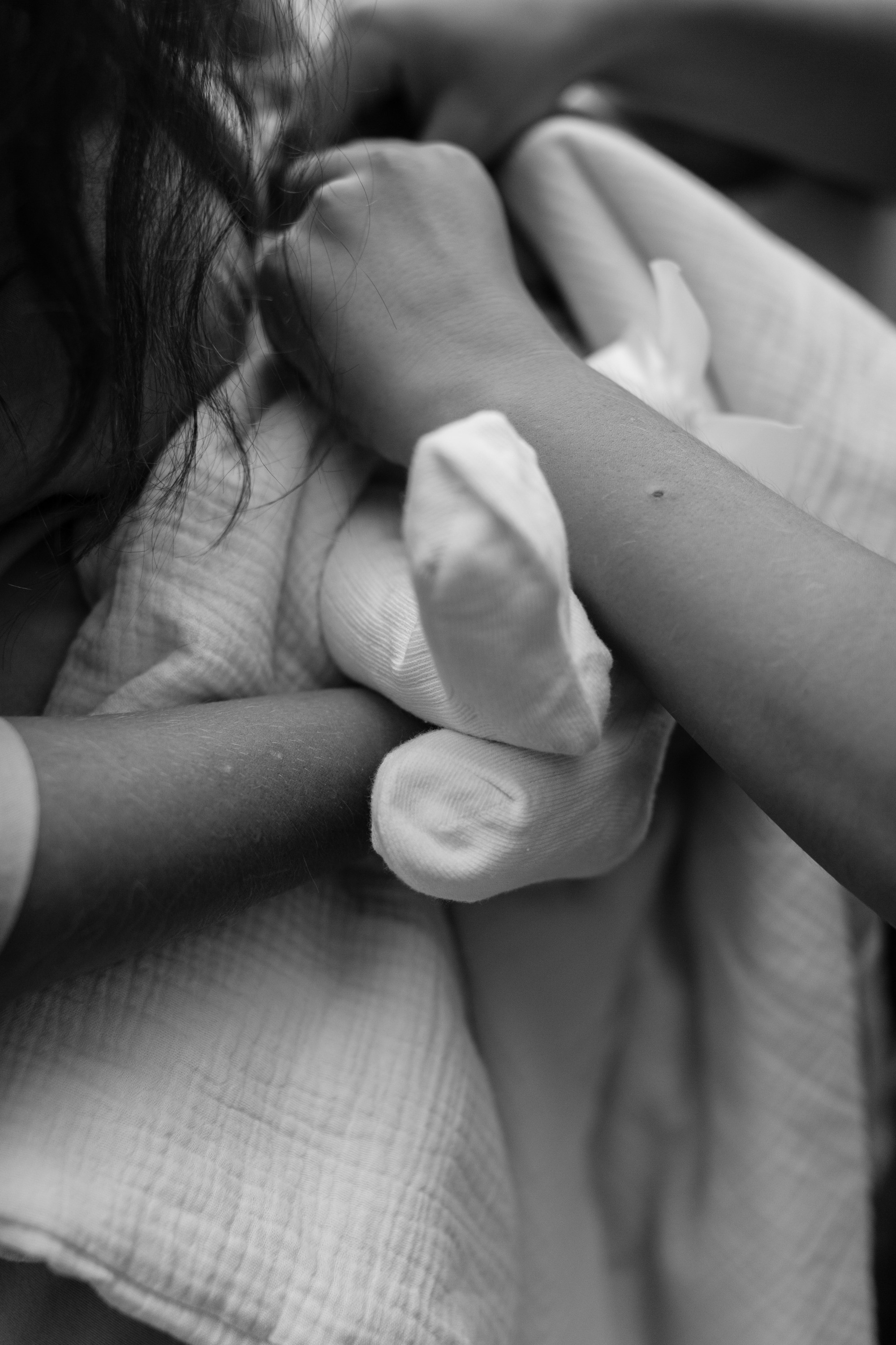 Выписка из роддома. Фотограф Сергиев Посад Москва Хованская Екатерина