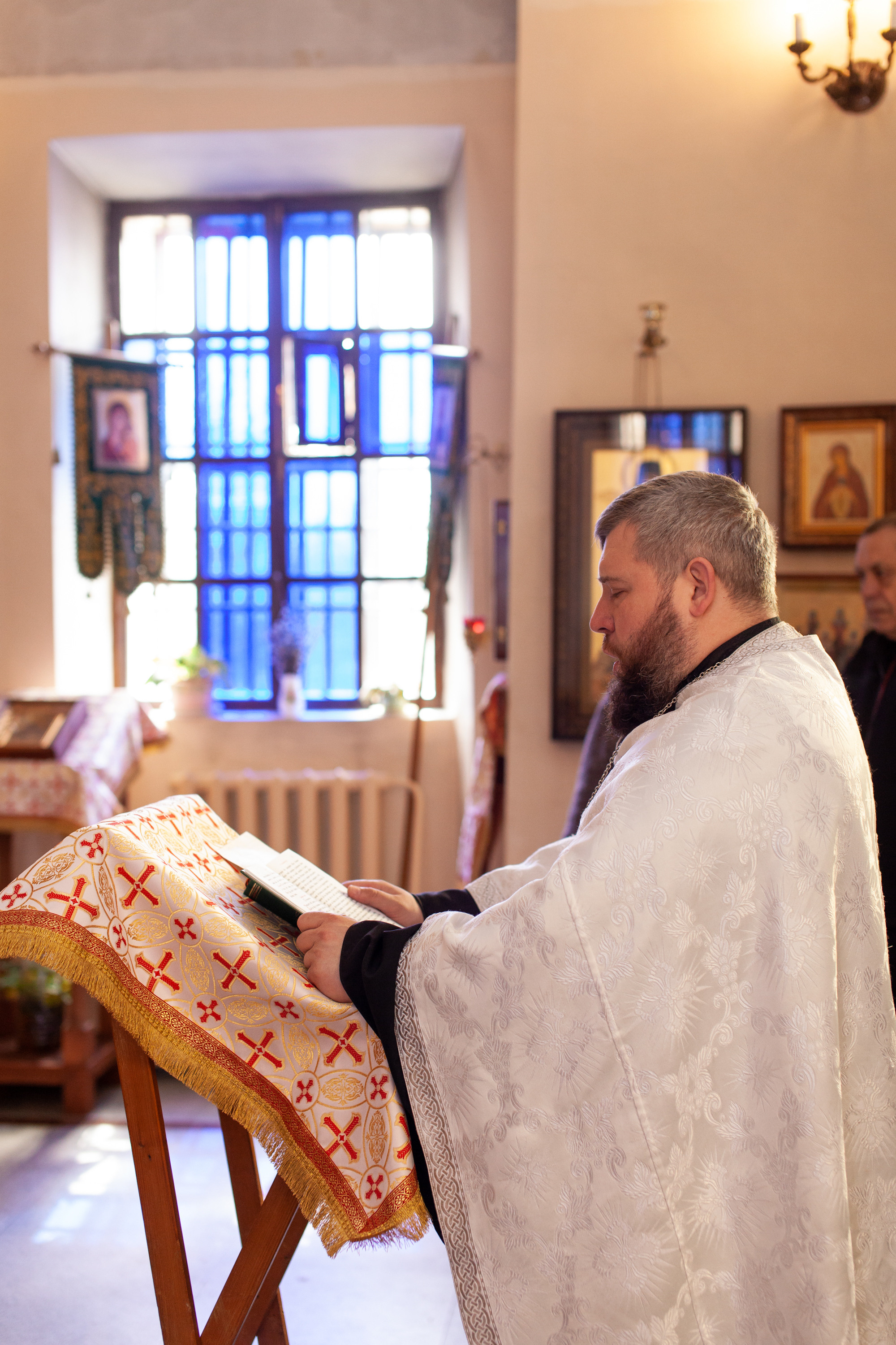 Крестины Даши. Фотограф Сергиев Посад Москва Хованская Екатерина