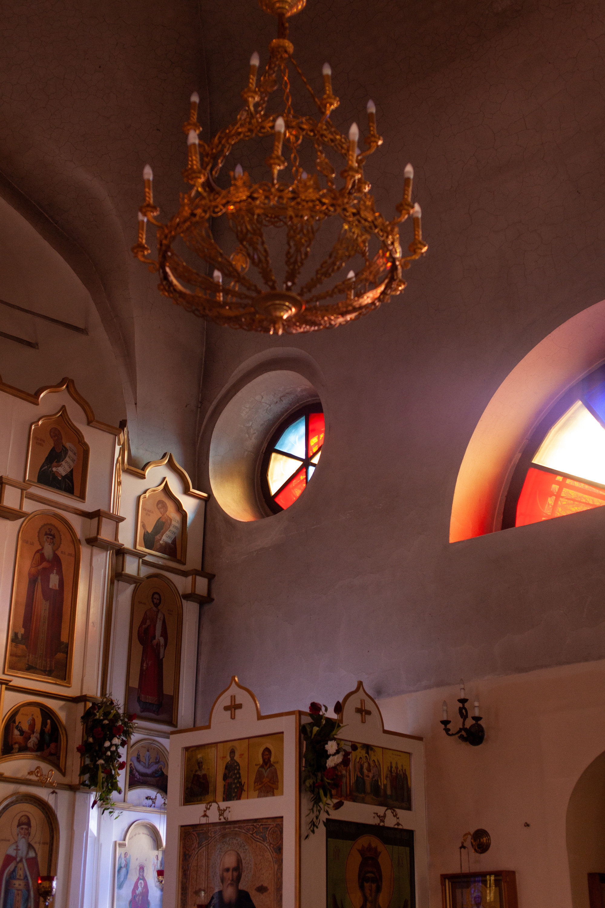 Крестины Даши. Фотограф Сергиев Посад Москва Хованская Екатерина