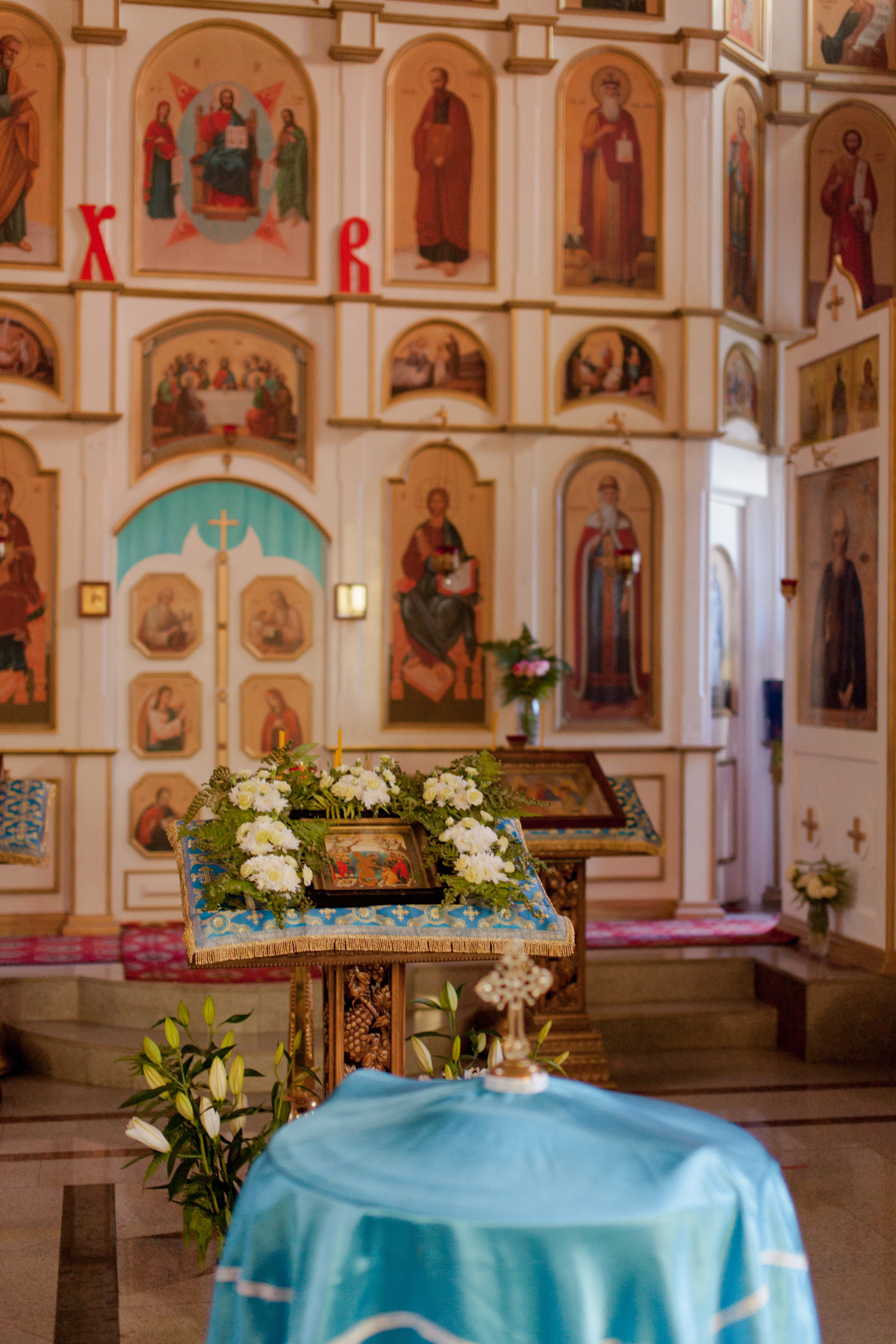 Крестины. Фотограф Сергиев Посад Москва Хованская Екатерина