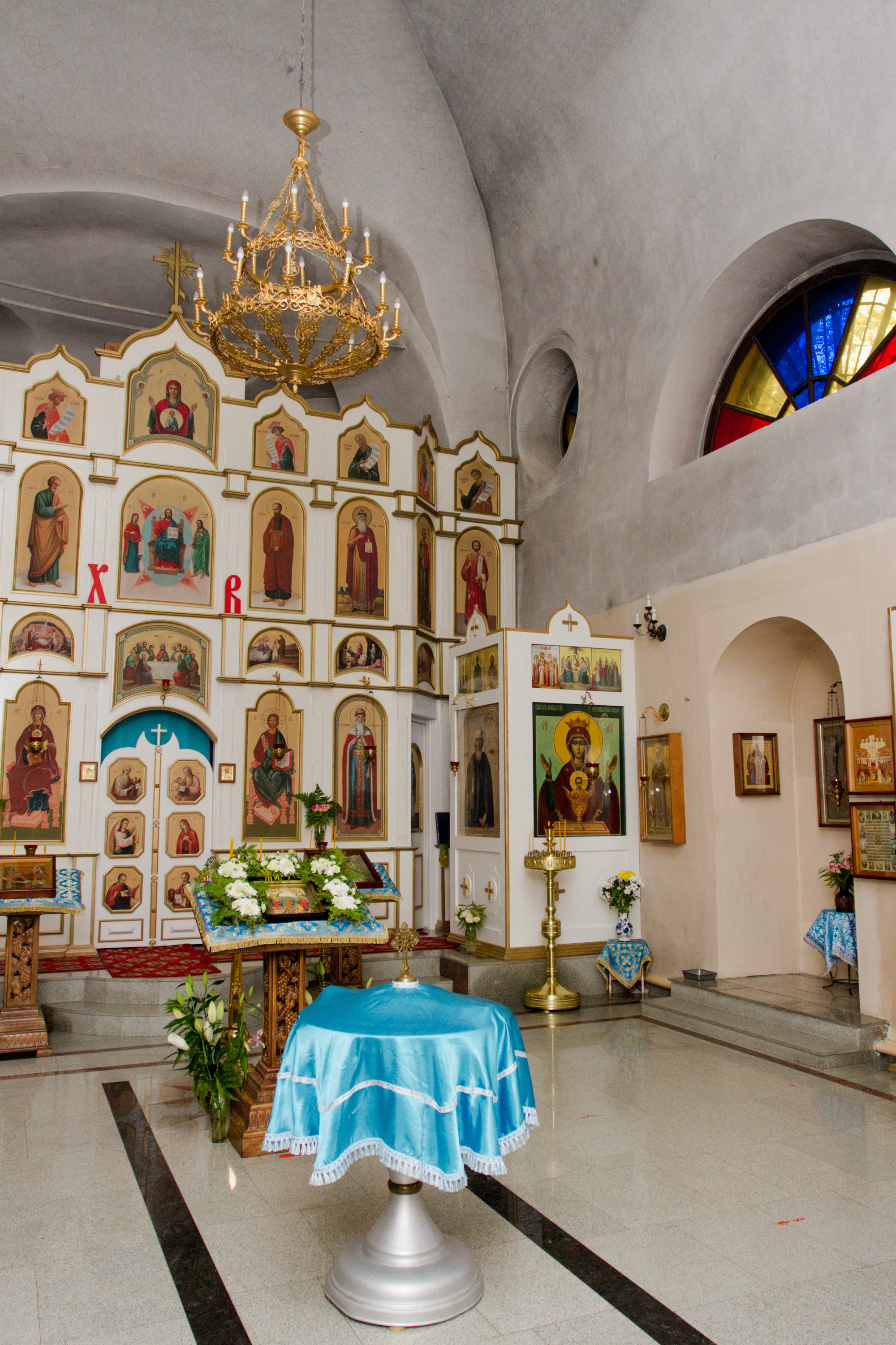 Крестины. Фотограф Сергиев Посад Москва Хованская Екатерина