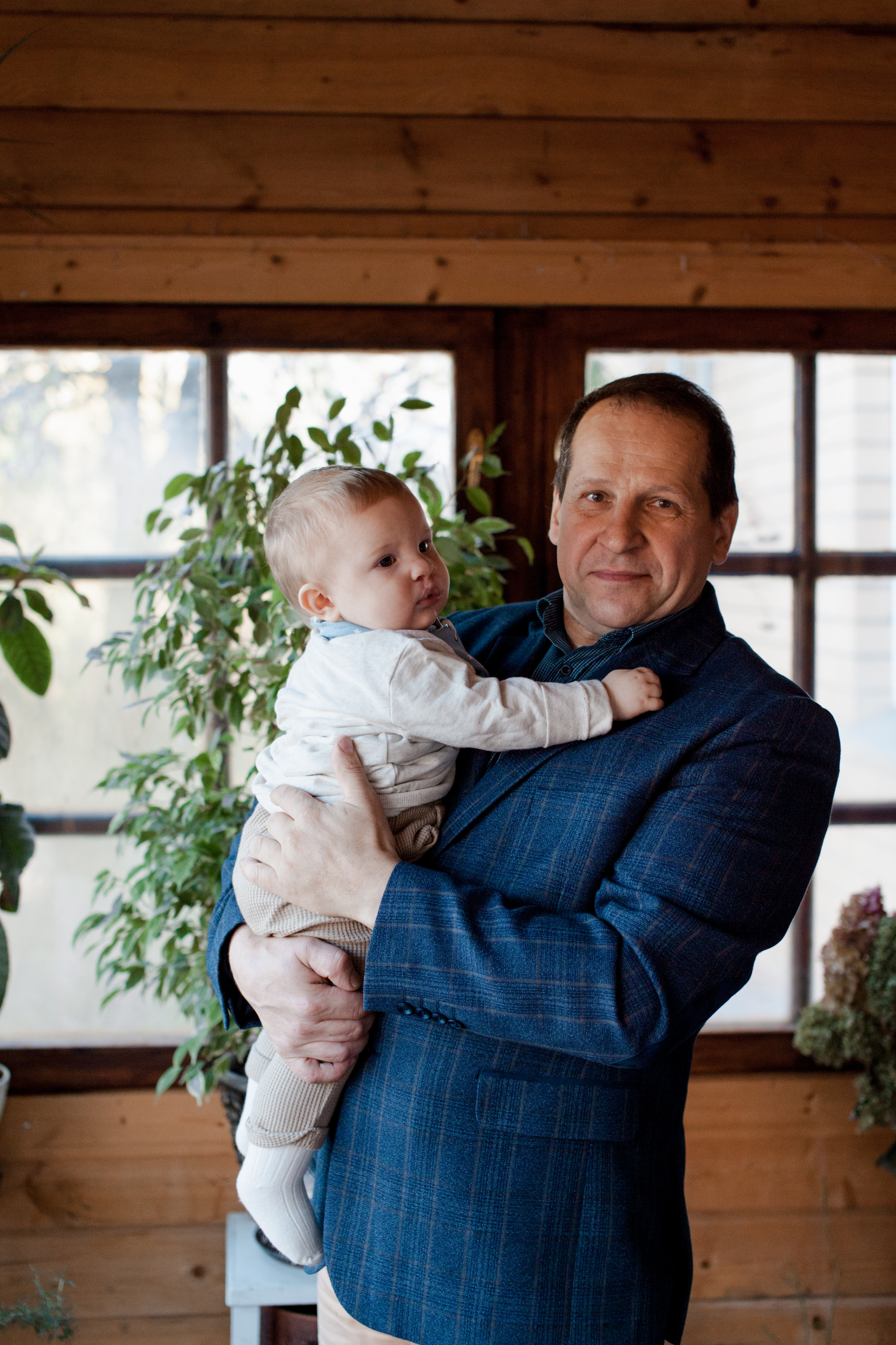 Львенку 1 год!. Фотограф Сергиев Посад Москва Хованская Екатерина