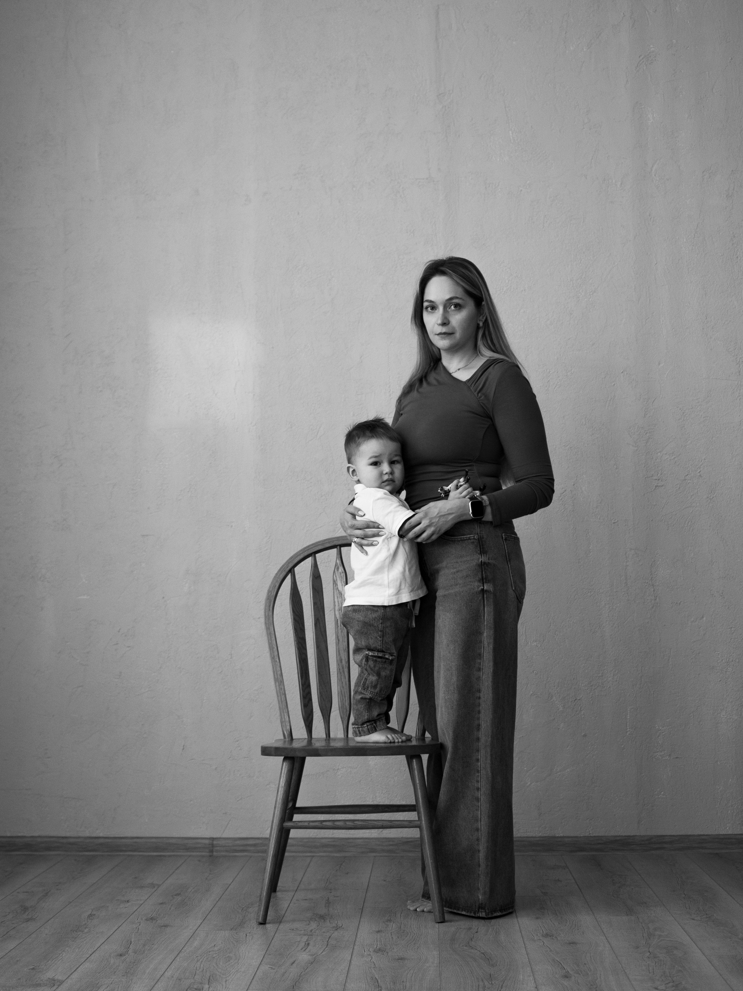 Детский и семейный портрет. Портретный фотограф в Омске Ульяна Красикова