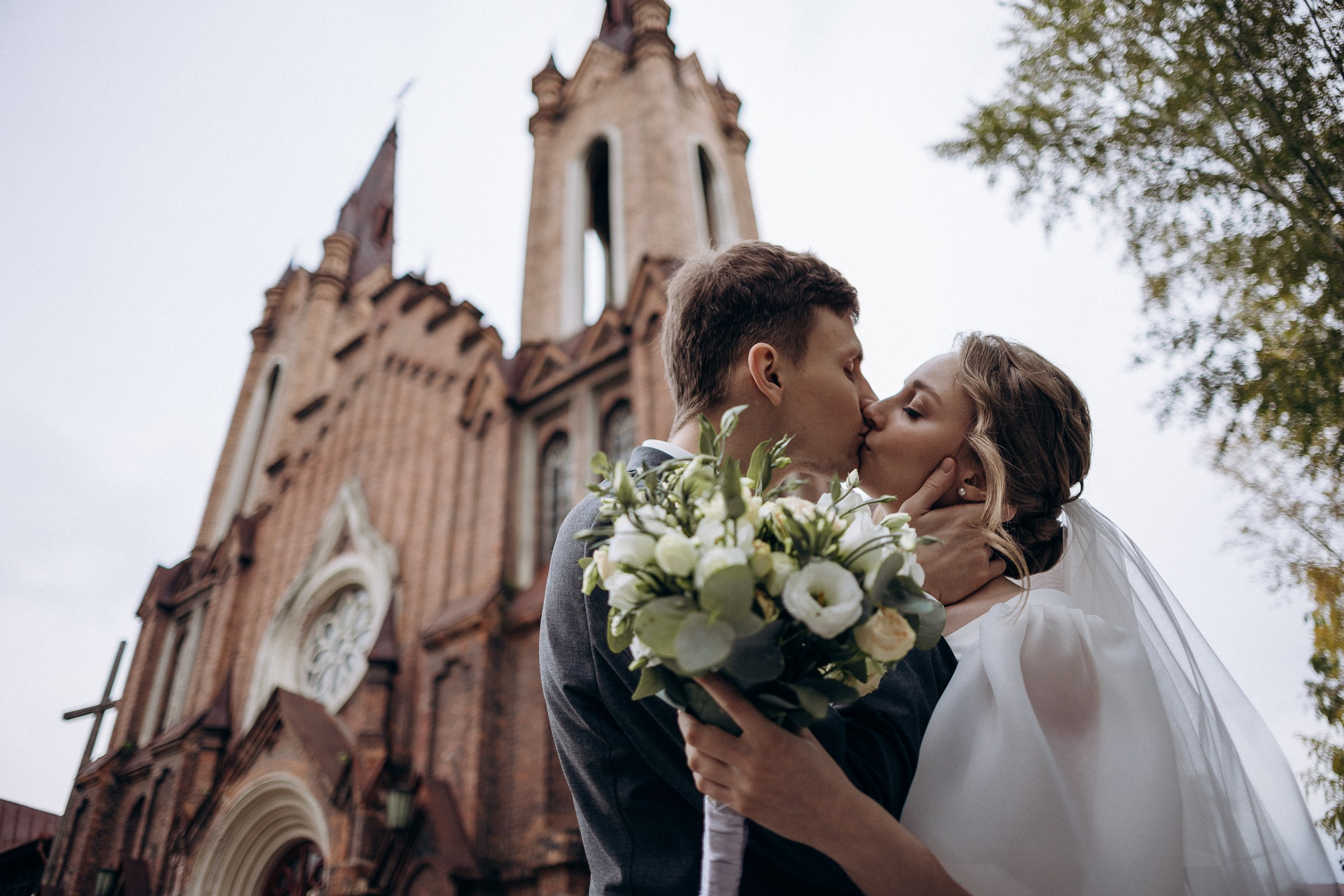 Максим и Надежда. Свадебный и семейный фотограф в Красноярске Анастасия Турчанова