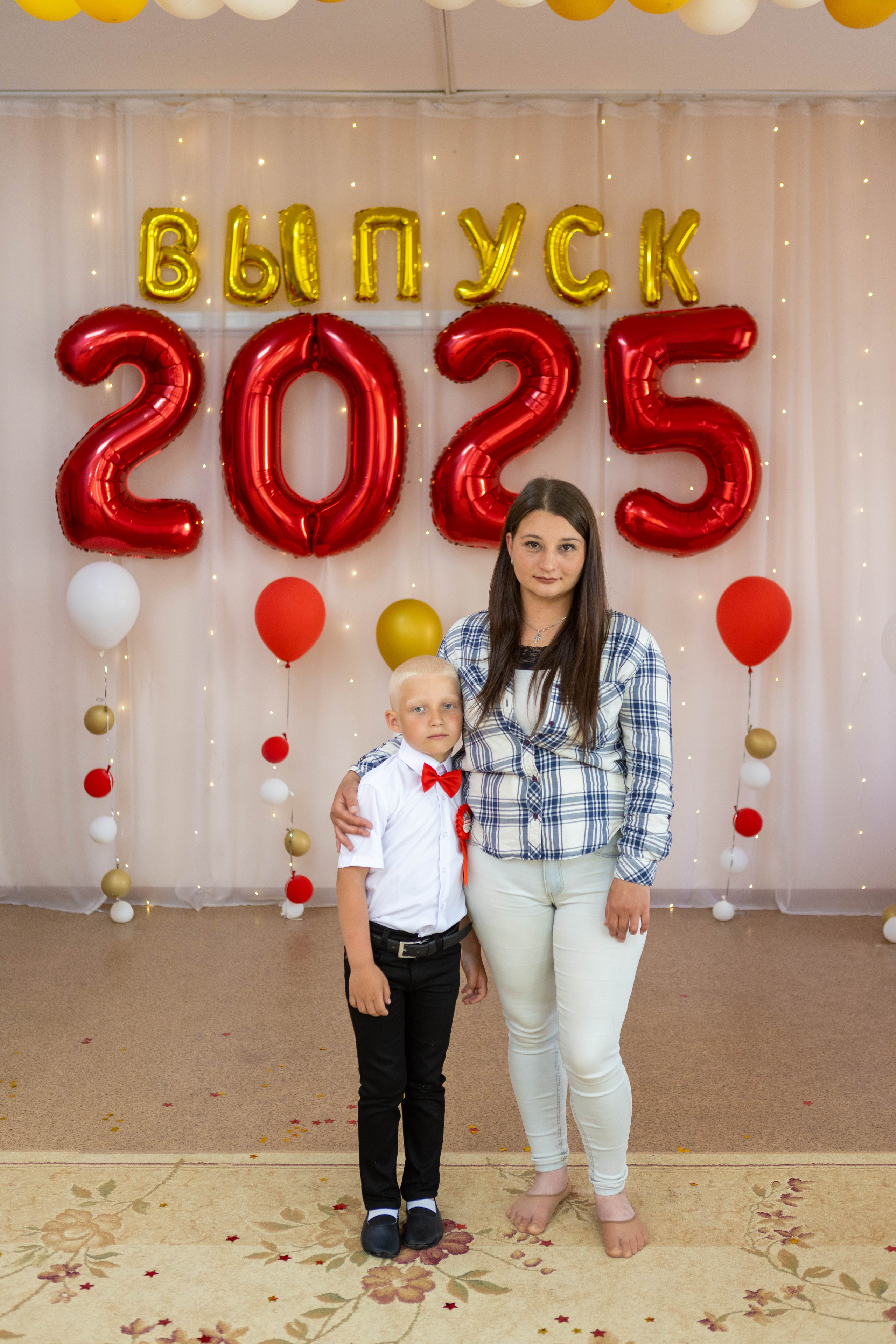 Выпускной в детскому саду 2025 год. Свадебный и предметный фотограф Ренат Каламперов