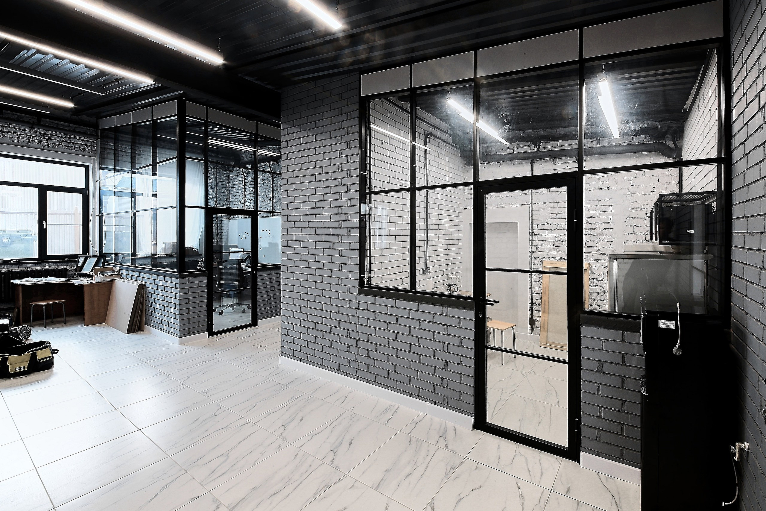 Пром офис. Фотограф в Москве и Подмосковье Сергей Дорохов