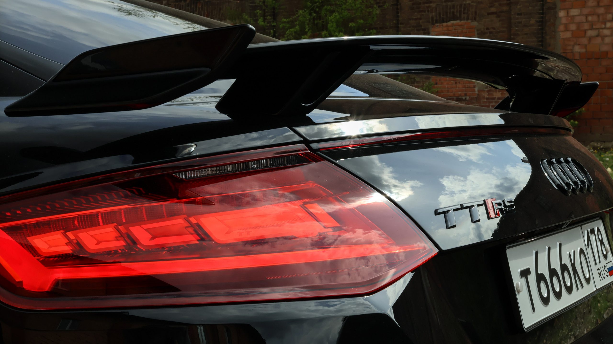 Audi TT. Photo-nk