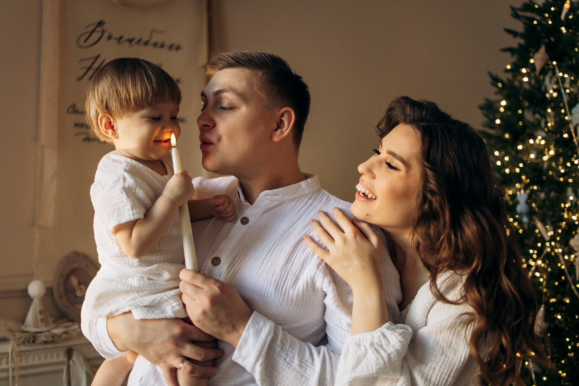 Мечтатели. Семейный фотограф Тюмень Смирнова Юлия