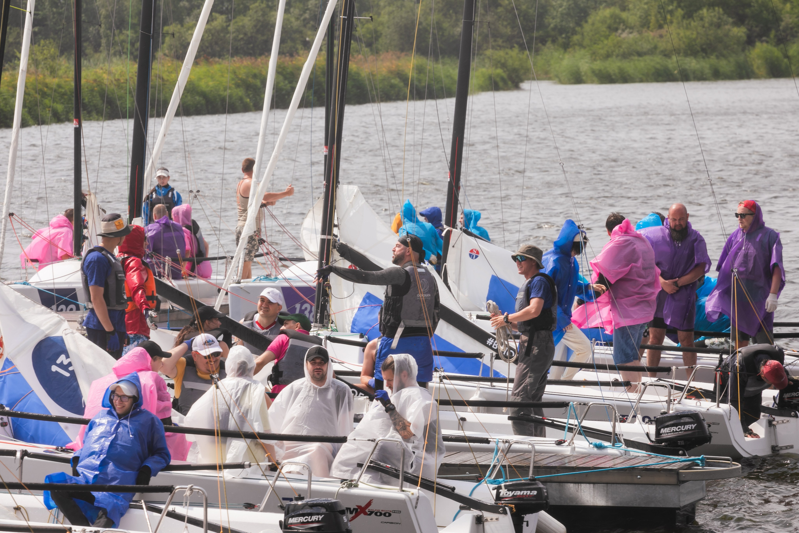 Тимбилдинги. Брук Артём