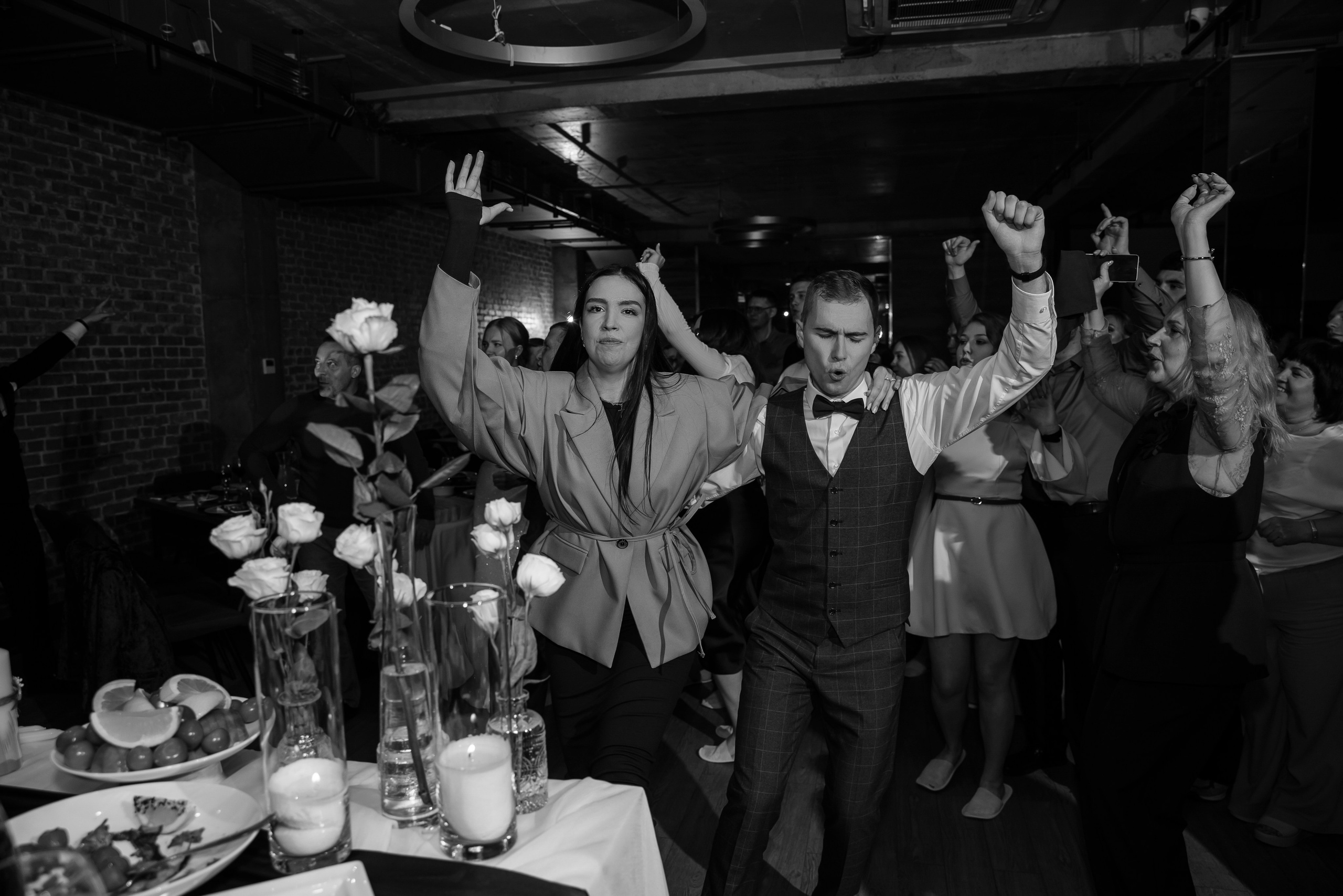 Яна и Вячеслав. Свадебный фотограф Красноярск — Кристина Ива