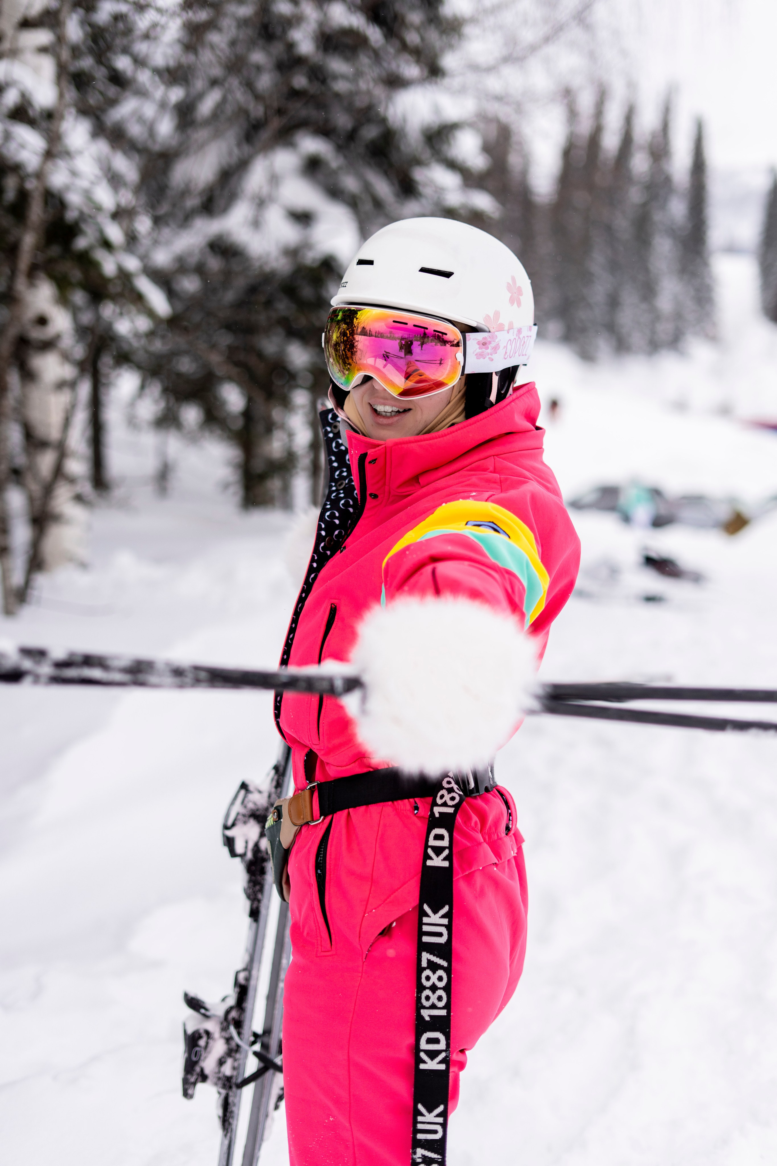 Тур. Анастасия Паршукова — фотограф Шерегеш Новосибирск
