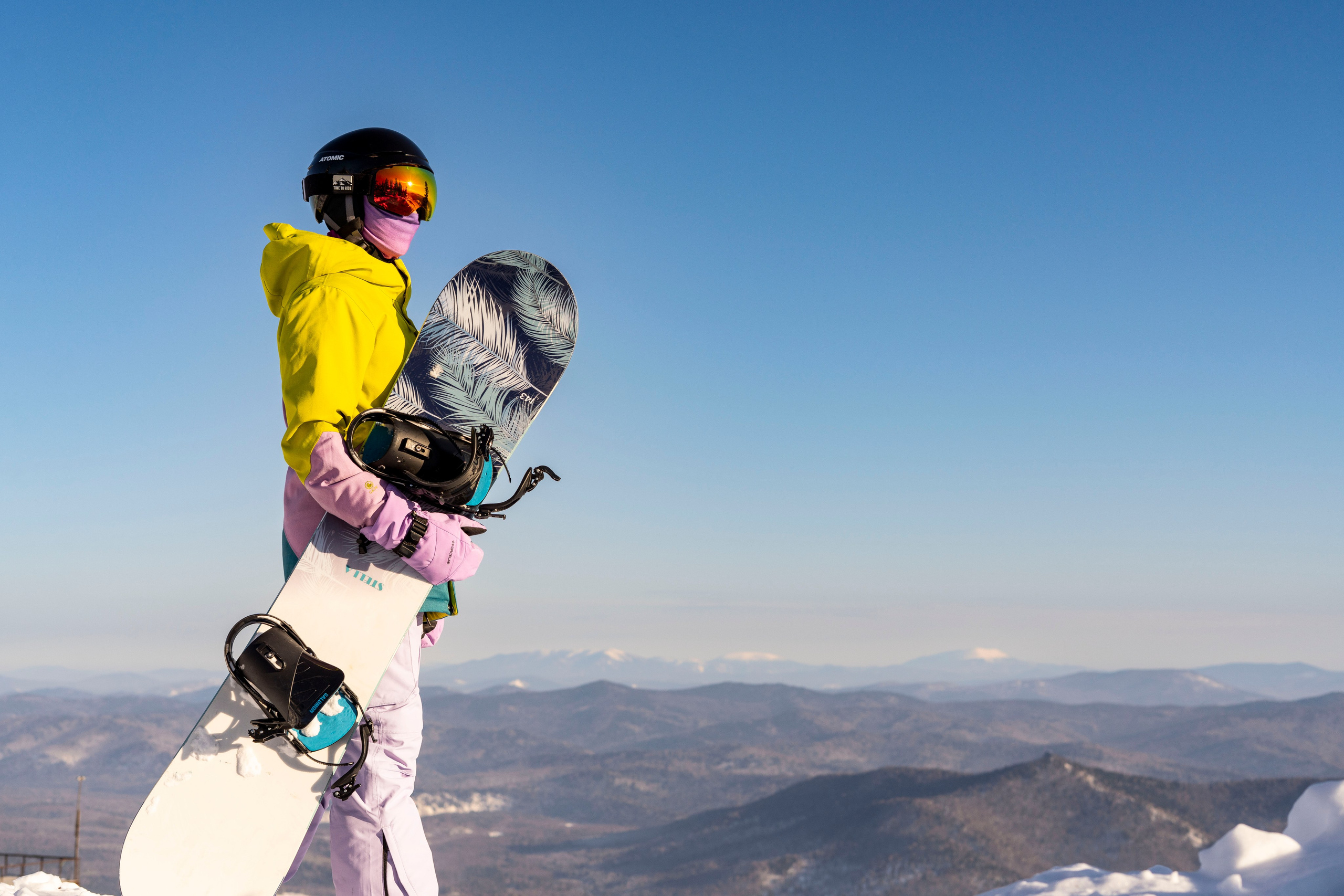 Тур. Анастасия Паршукова — фотограф Шерегеш Новосибирск
