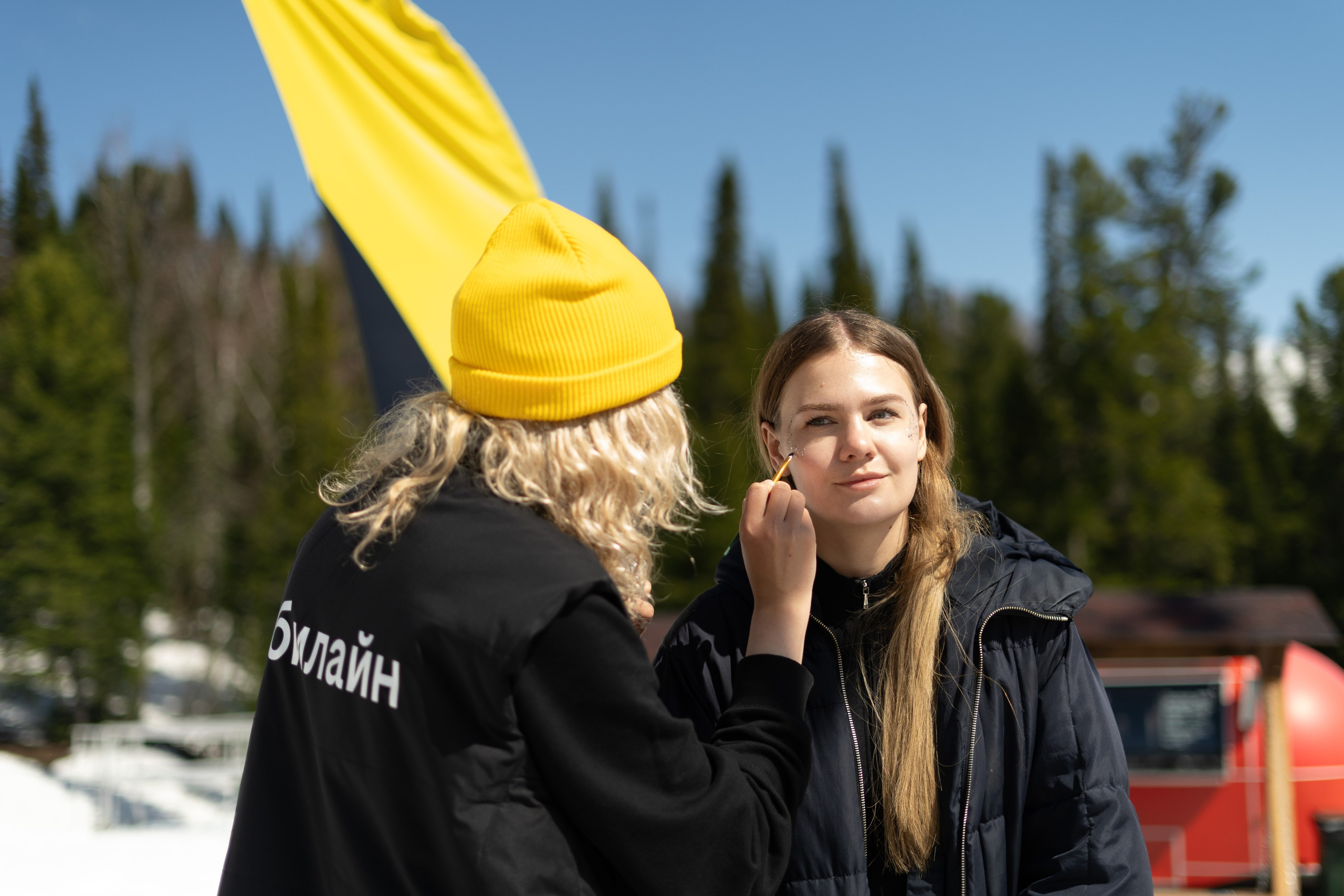 Грелка 18.04.24. Анастасия Паршукова — фотограф Шерегеш Новосибирск
