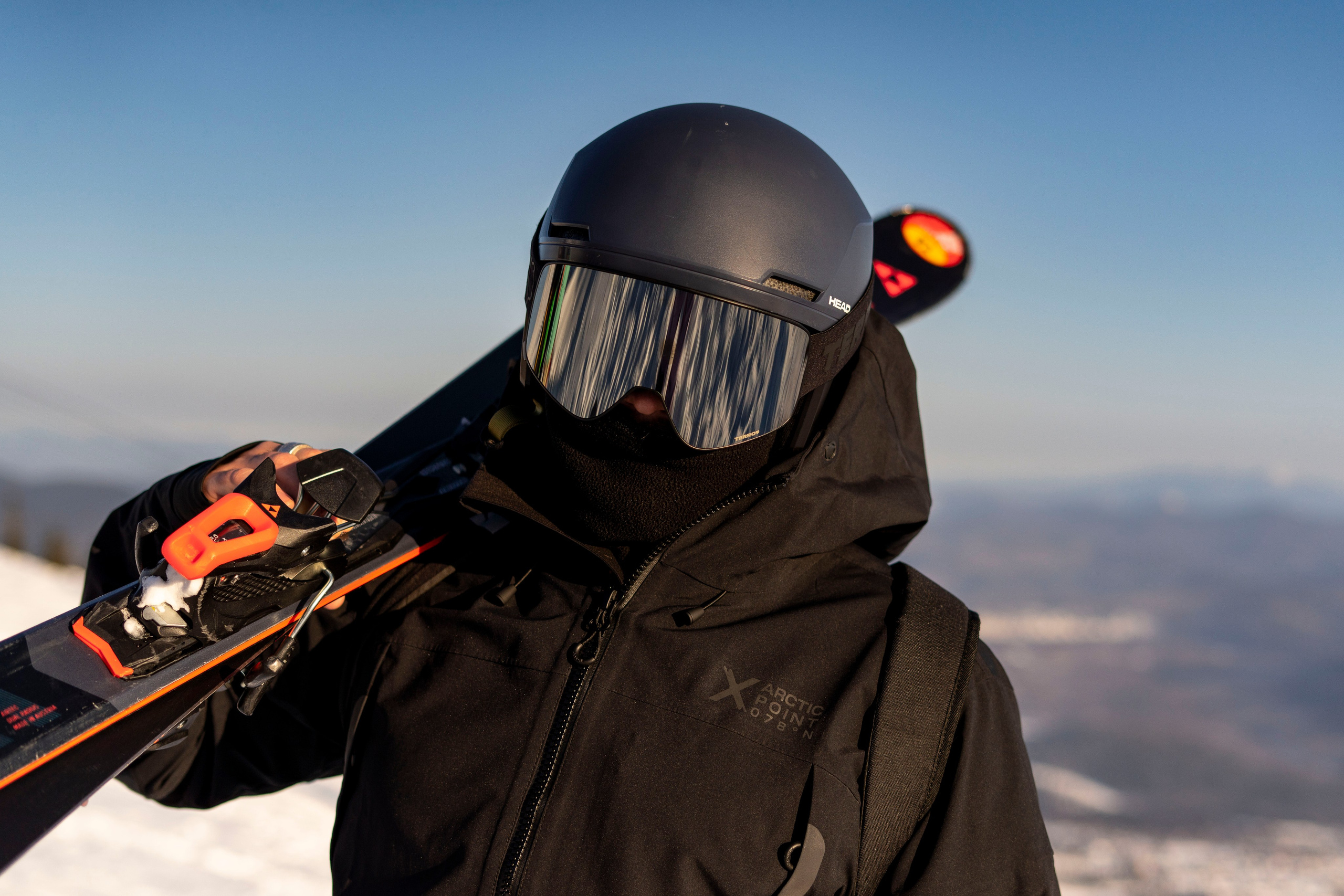 Тур. Анастасия Паршукова — фотограф Шерегеш Новосибирск