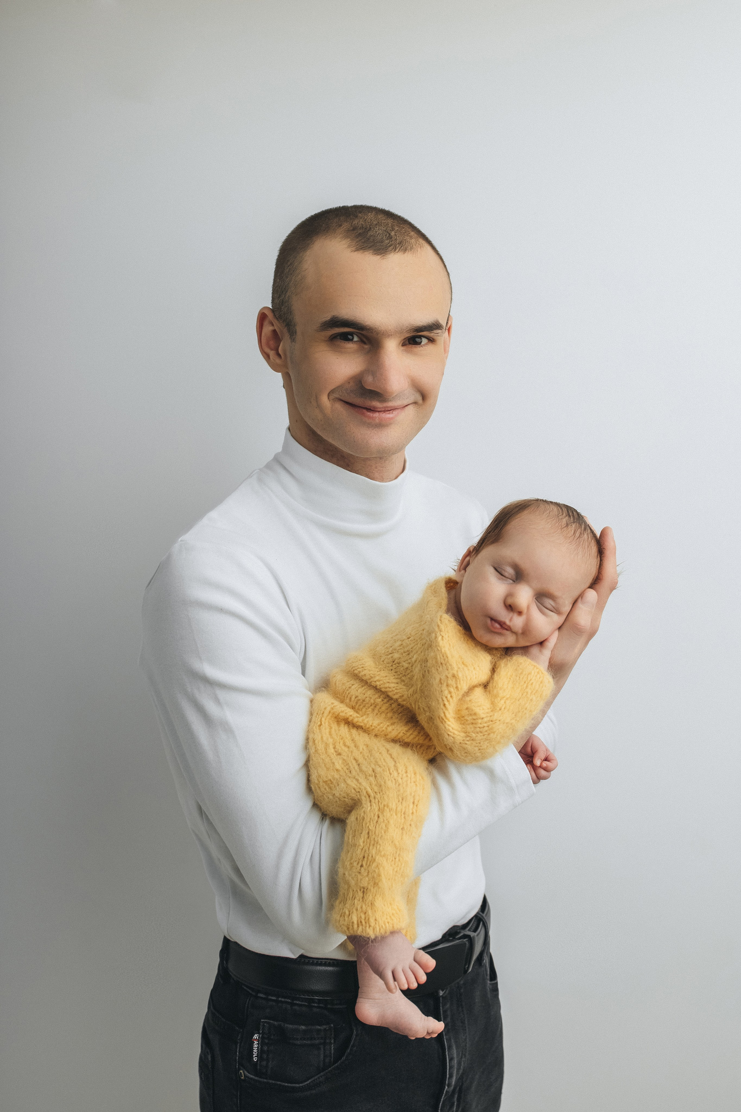 Newborn (14-30 дней). Фотограф Наталья Сабирова