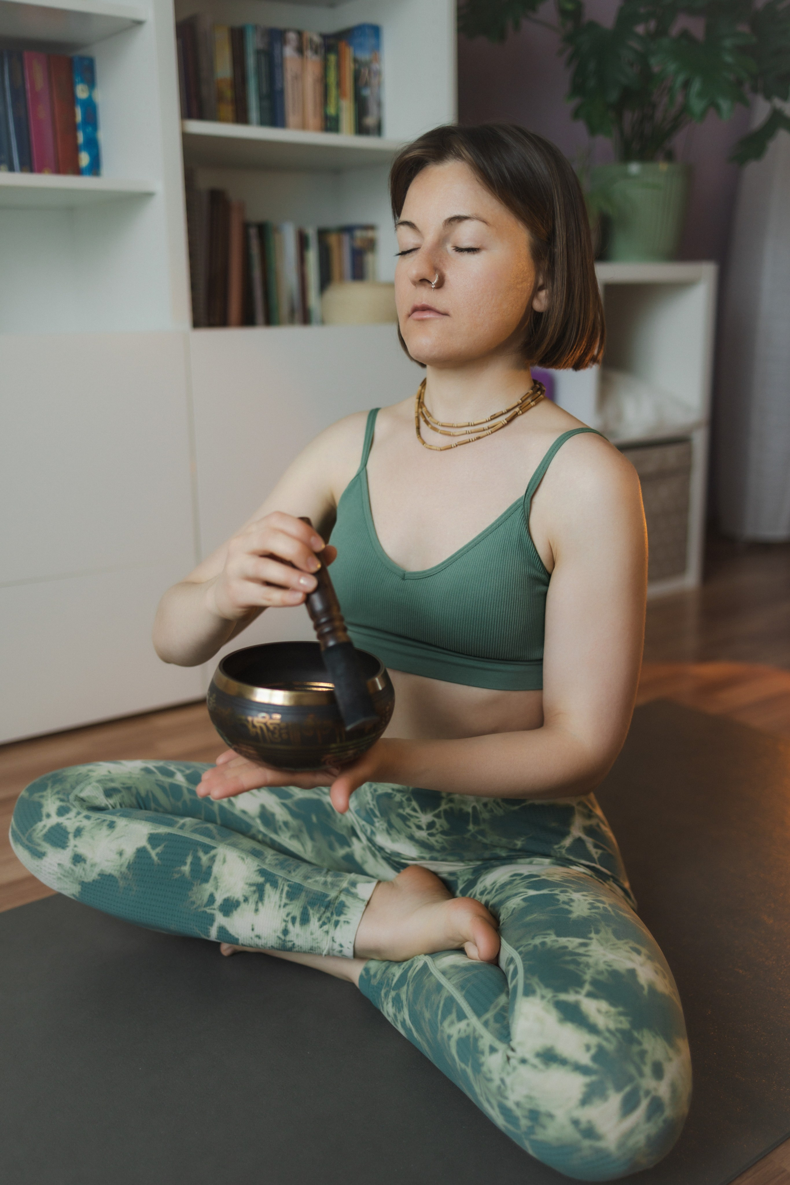 Анечка, преподаватель йоги. Семейный и свадебный фотограф в Самаре Анастасия Воропаева