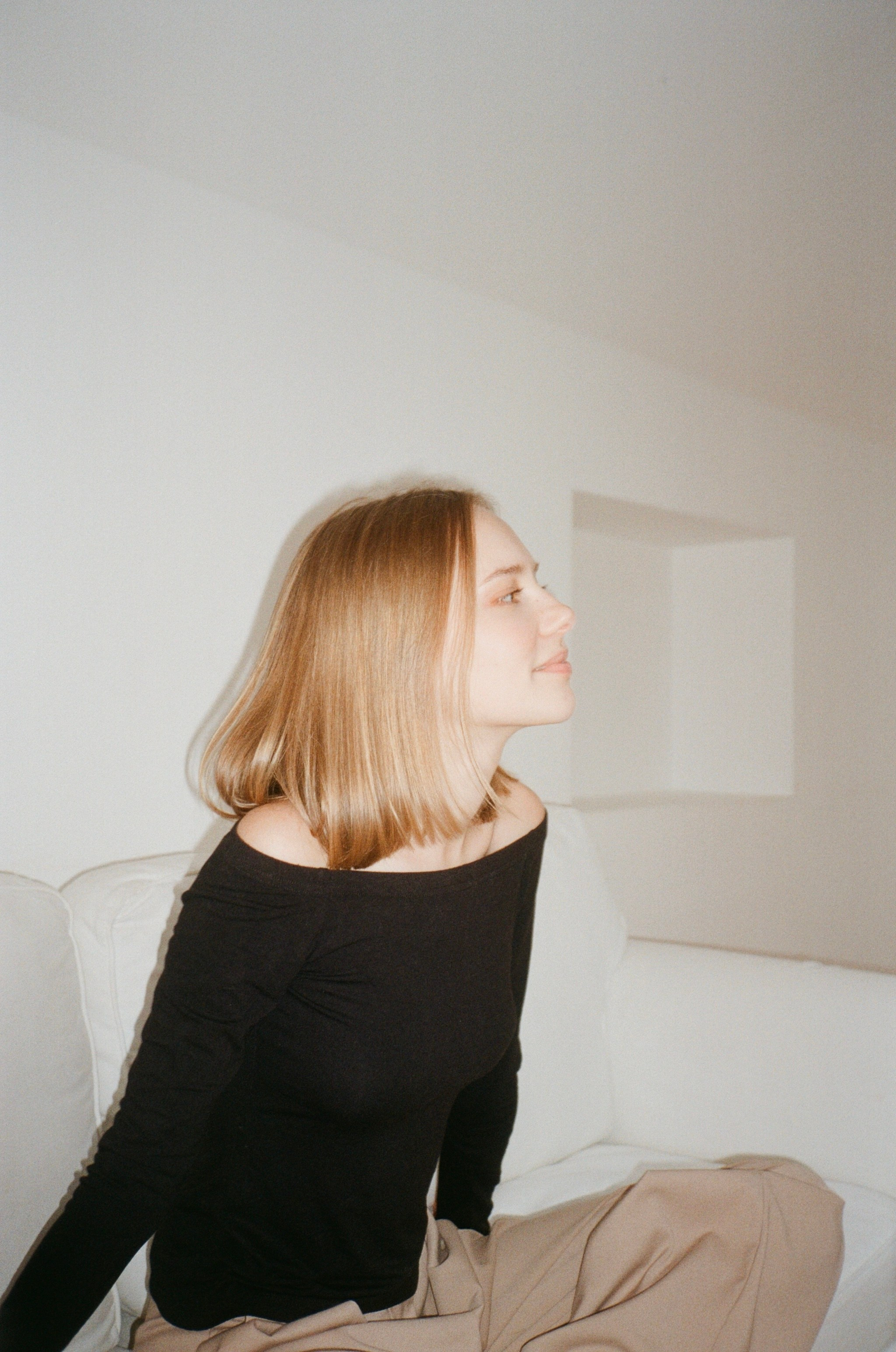 Anastasiia. Плёночный фотограф — Москва