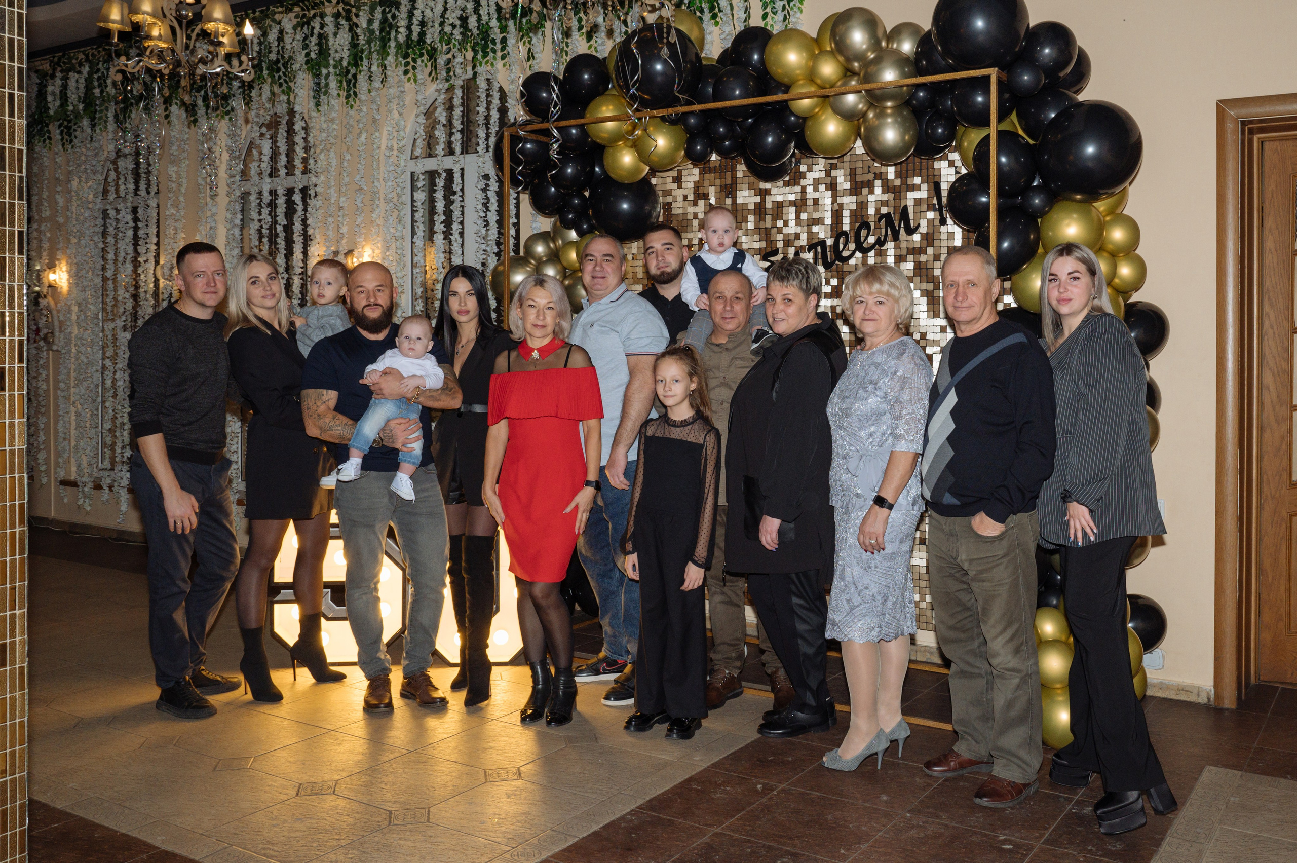 Съемка для Надежды ЮБИЛЕЙ 50 лет. Свадебный и семейный фотограф в Находке и Владивостоке