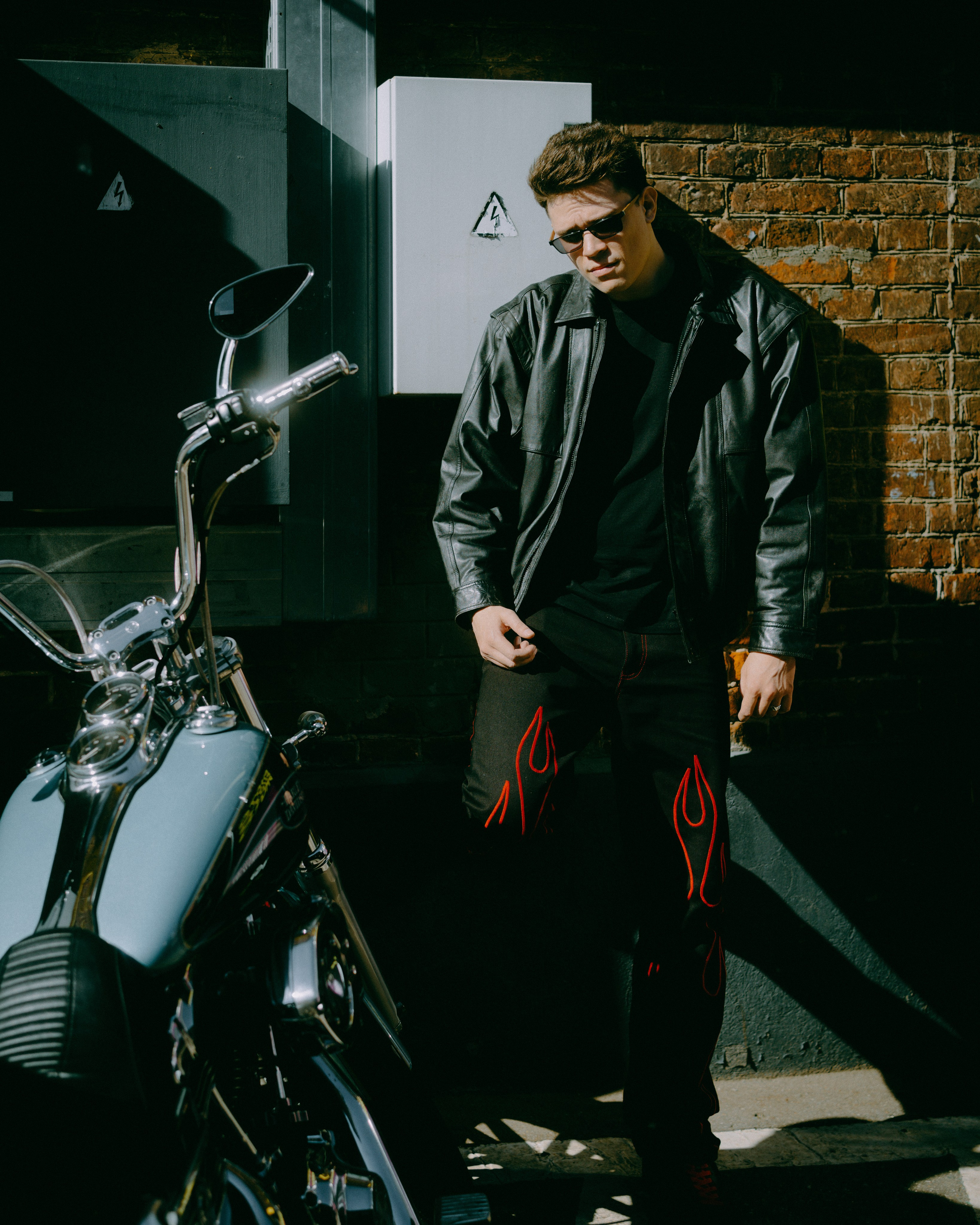 Съемка «Brother»